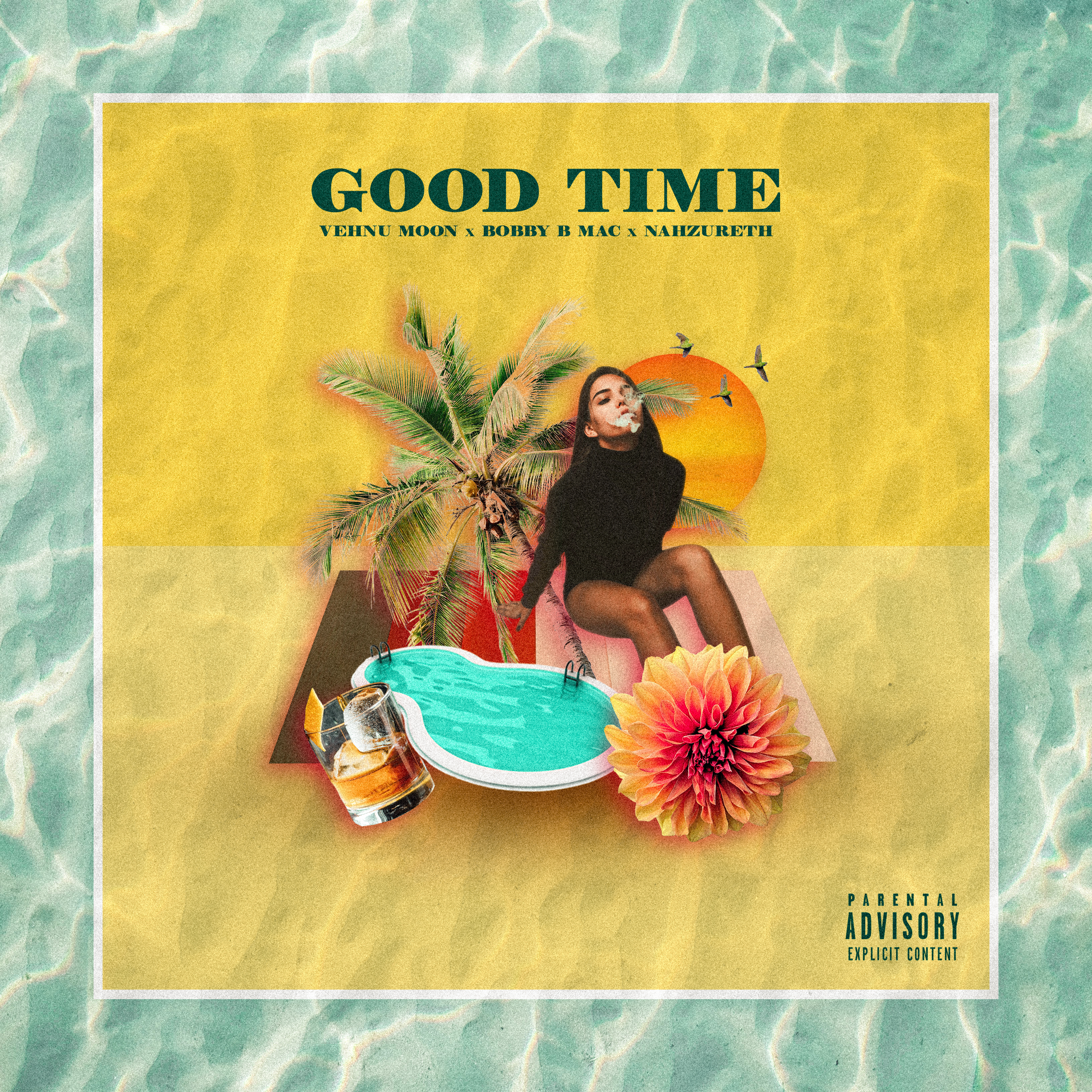 GOOD TIME artwork