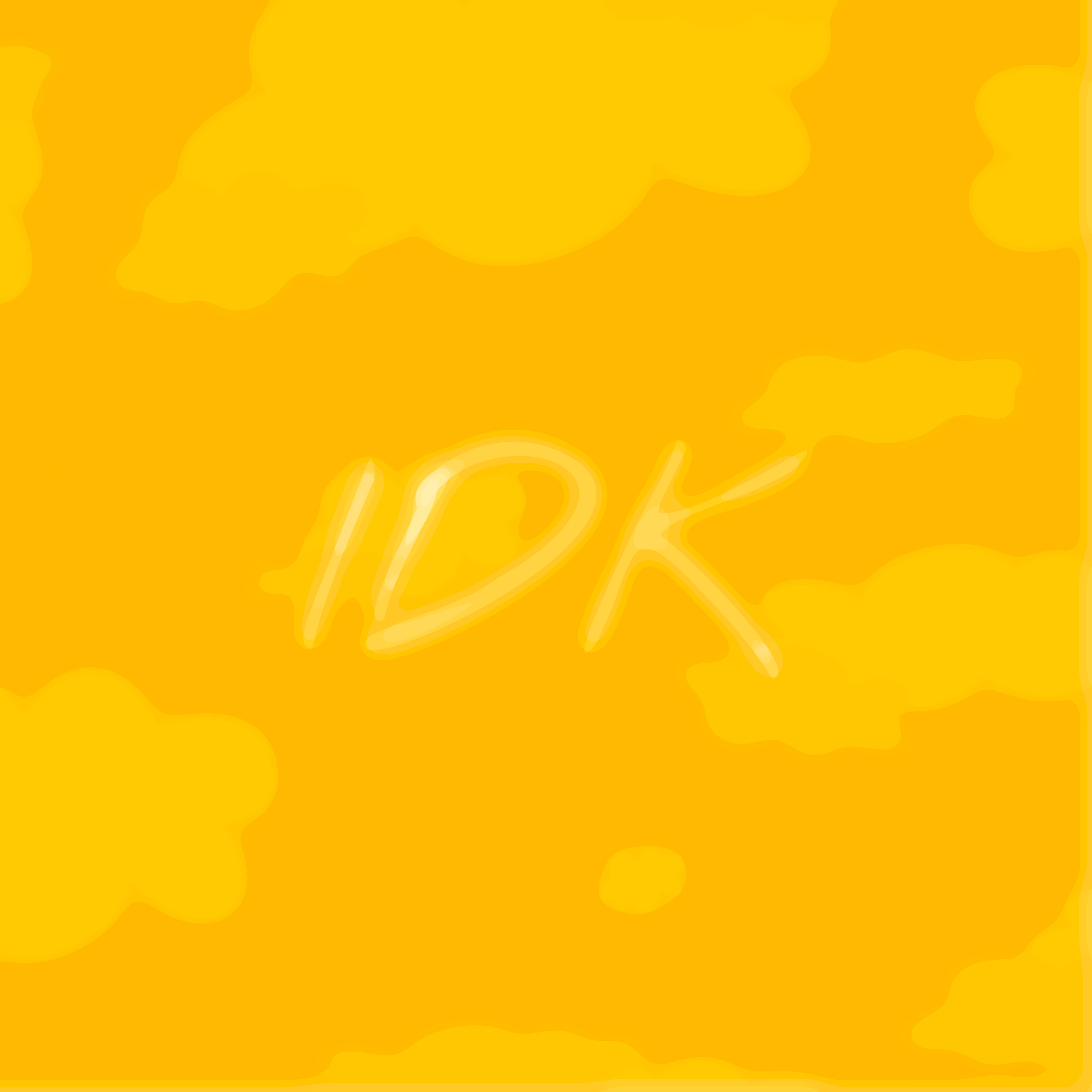 IDK artwork