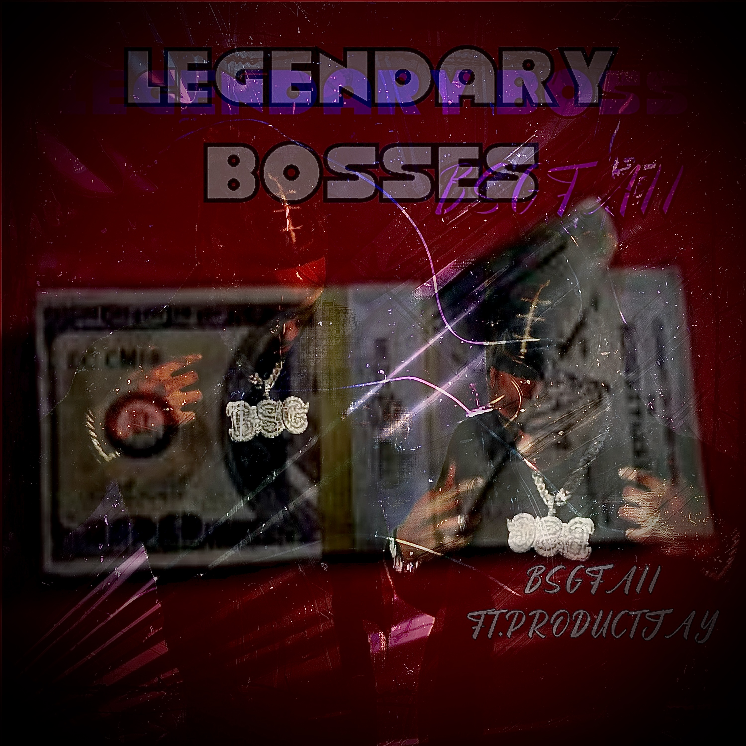 Legendary Bosses artwork