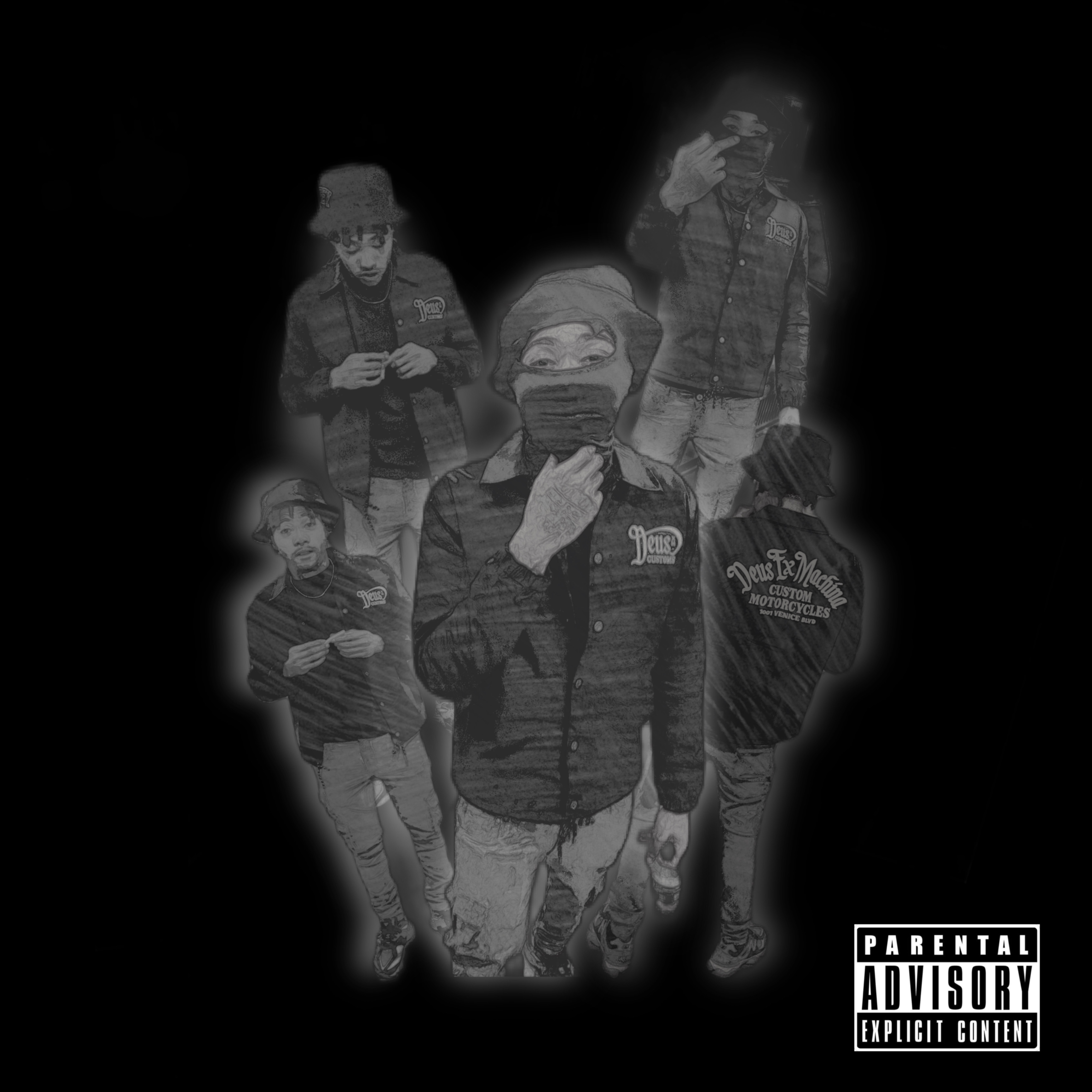 Forever Buggin artwork
