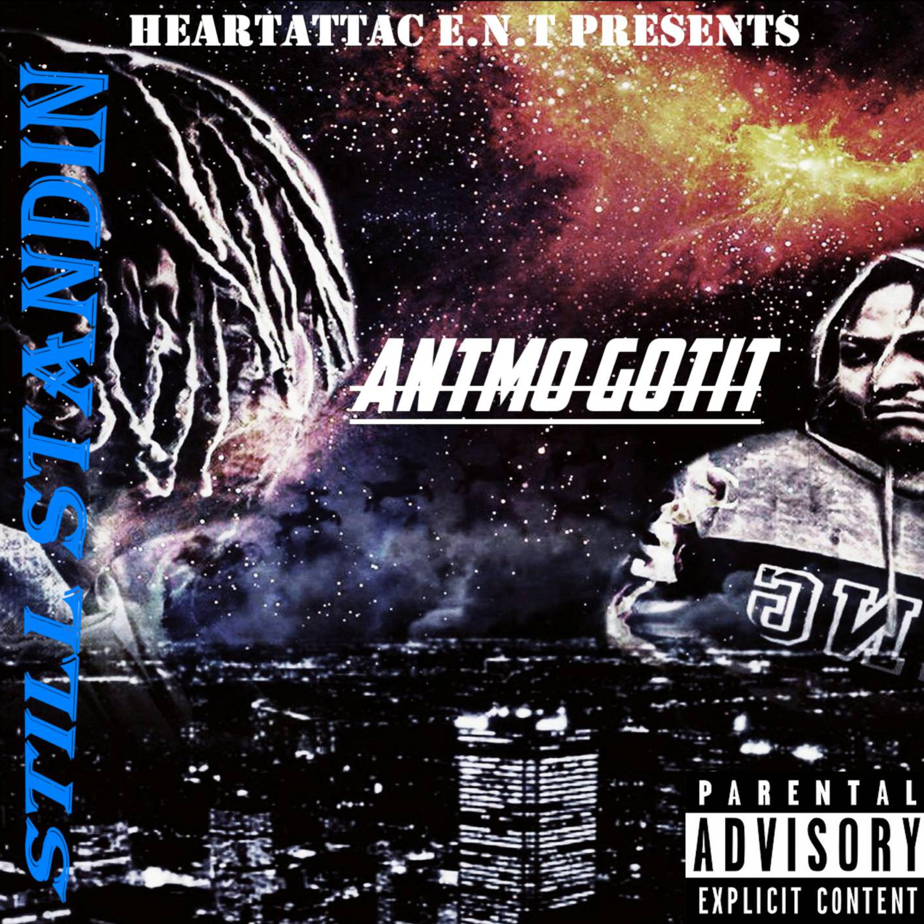 Still Standin artwork