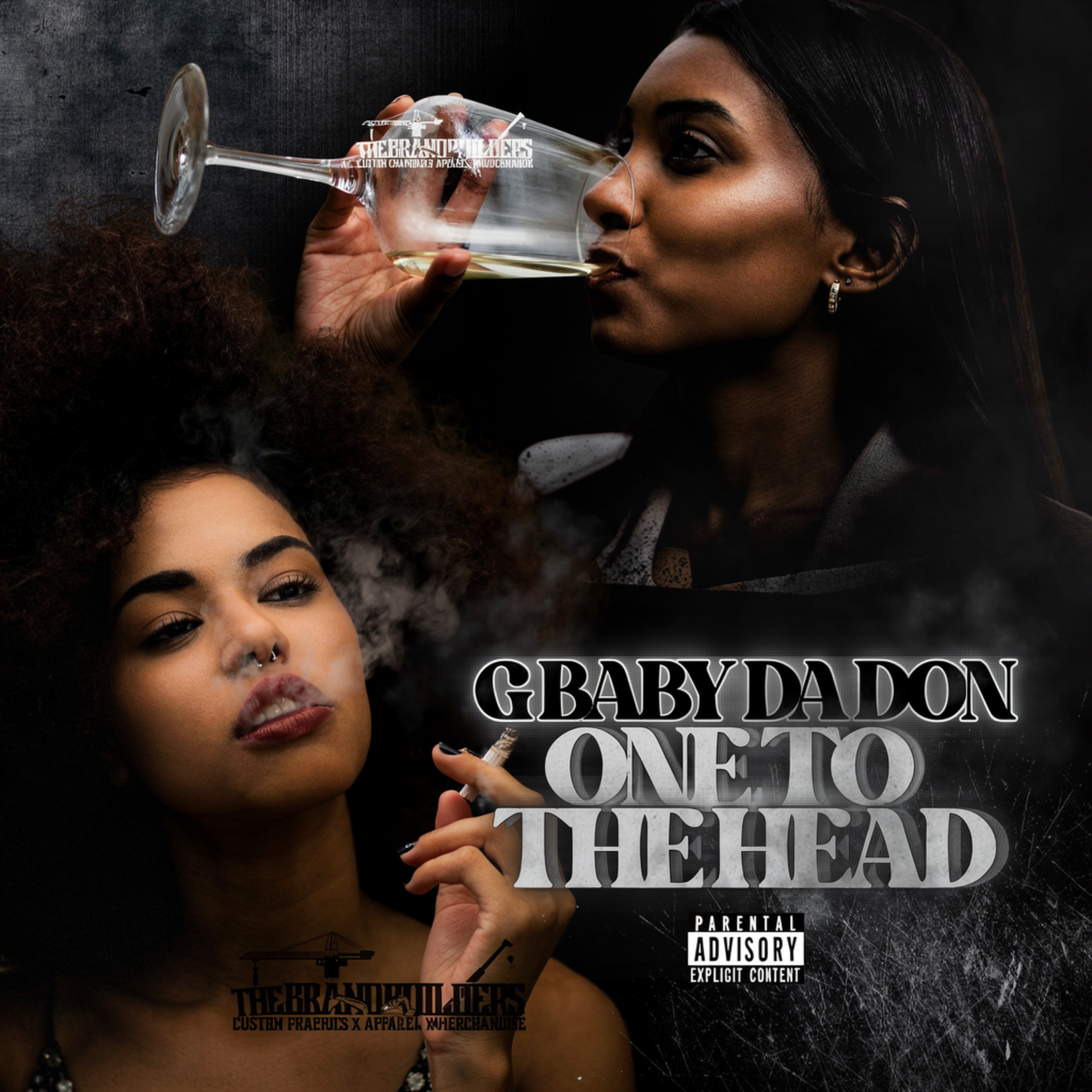 ONE TO THE HEAD artwork