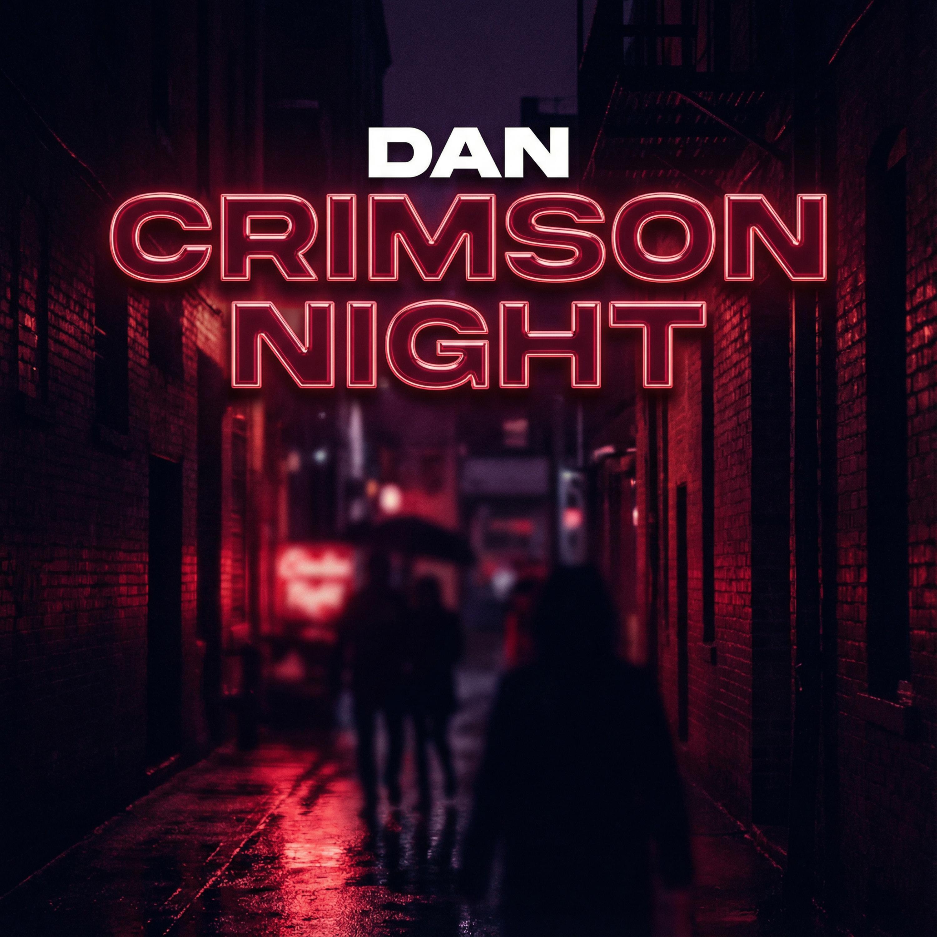 Crimson Night artwork