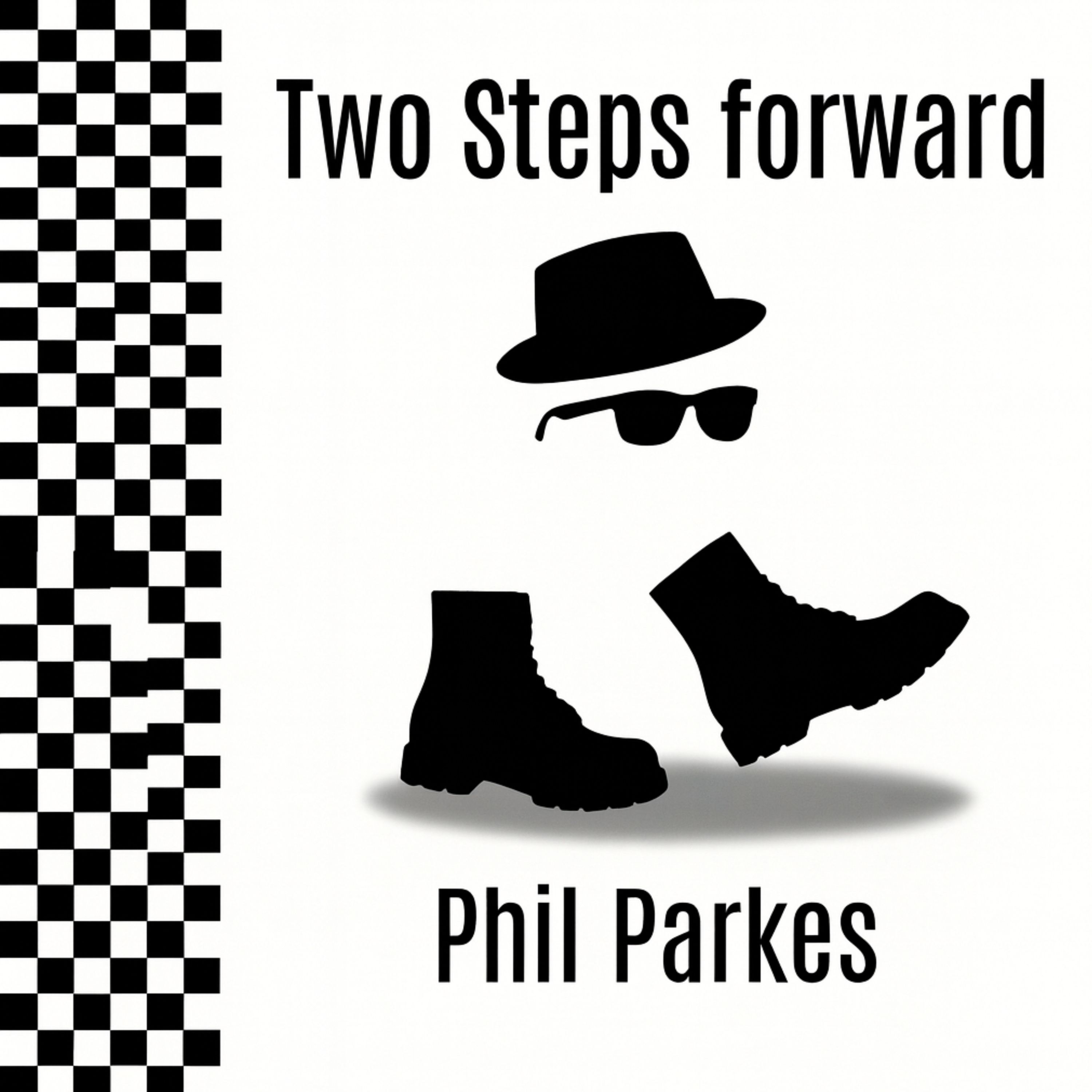 Two Steps forward artwork