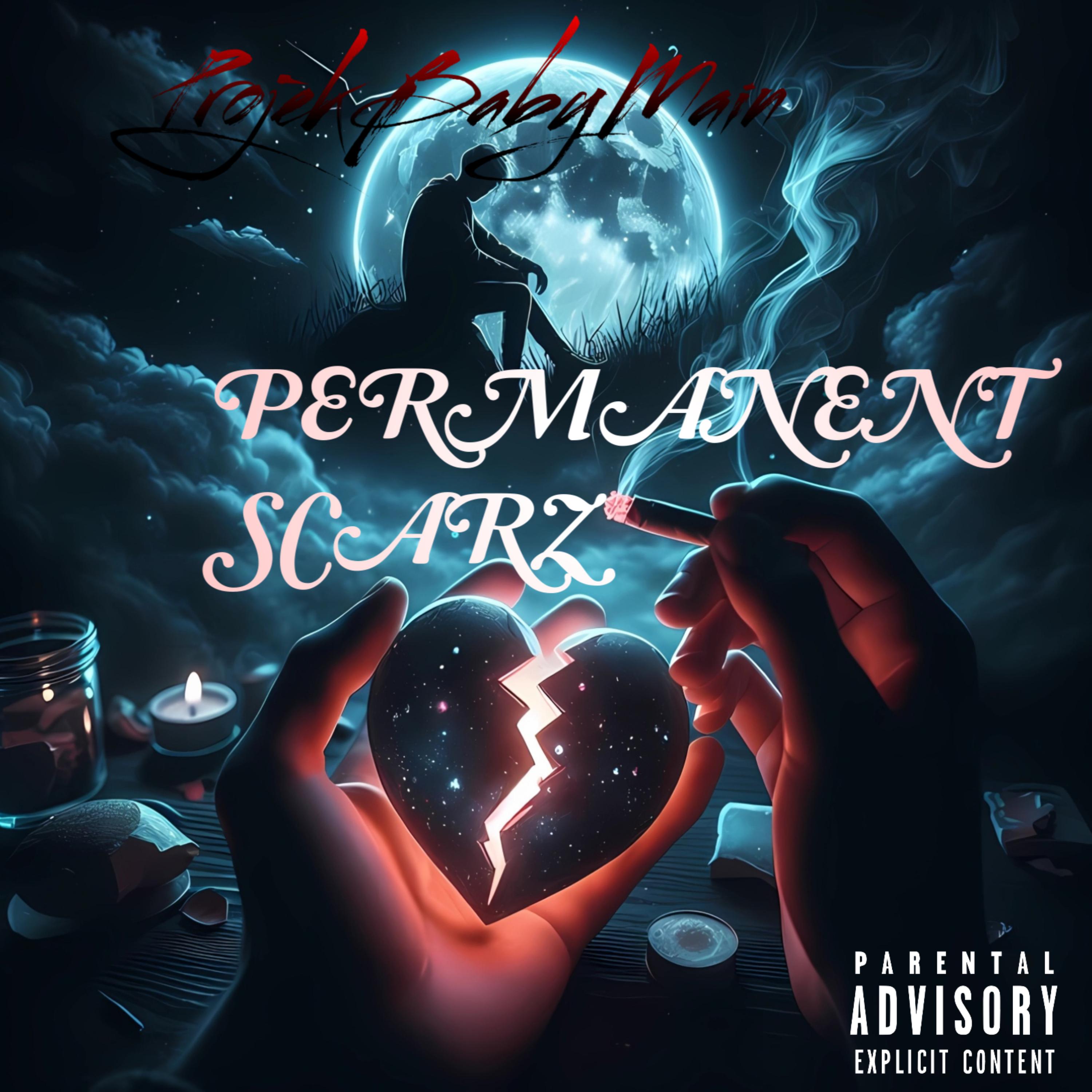 Permanent Scarz artwork