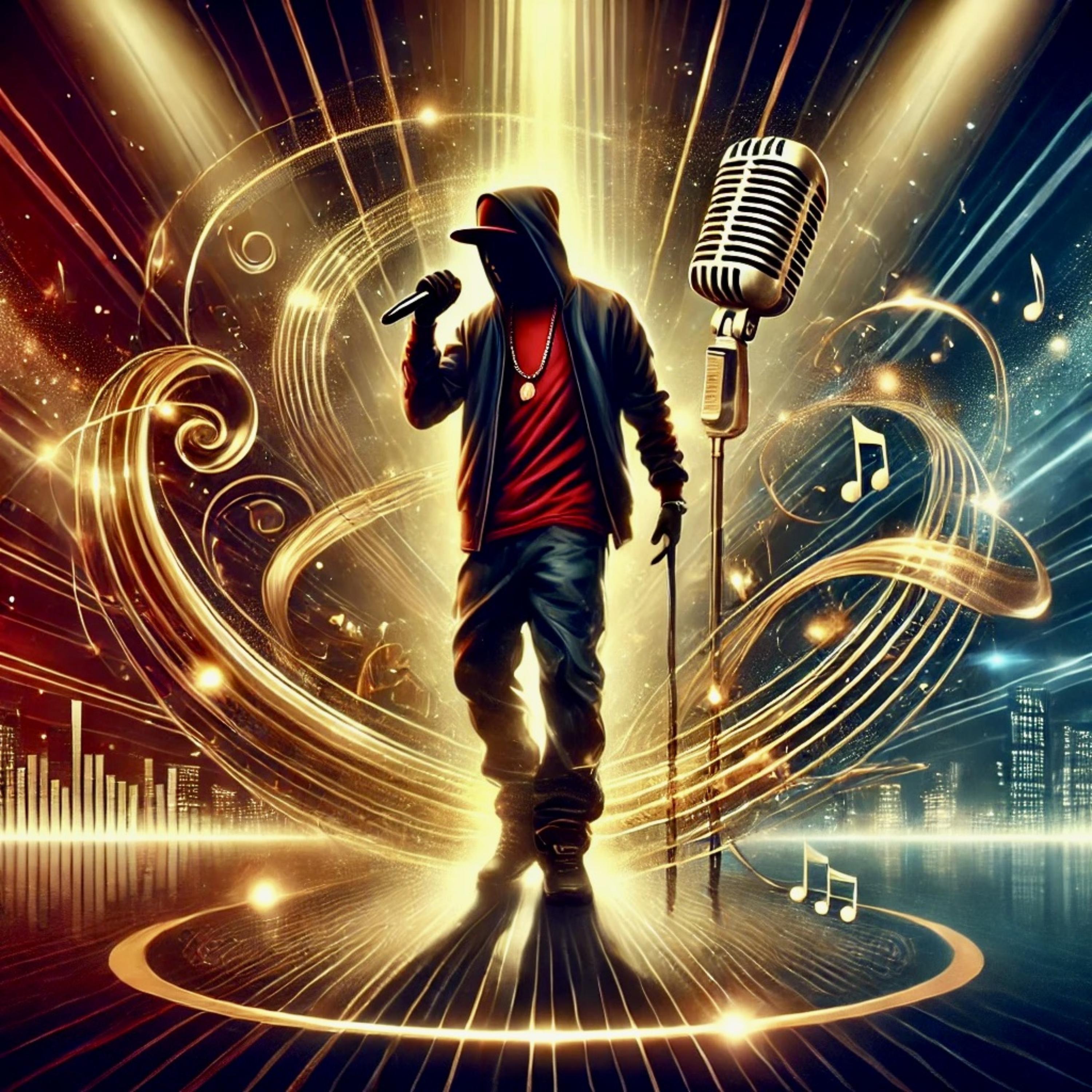 Stepping Into His Glory - Stepping Heavy artwork