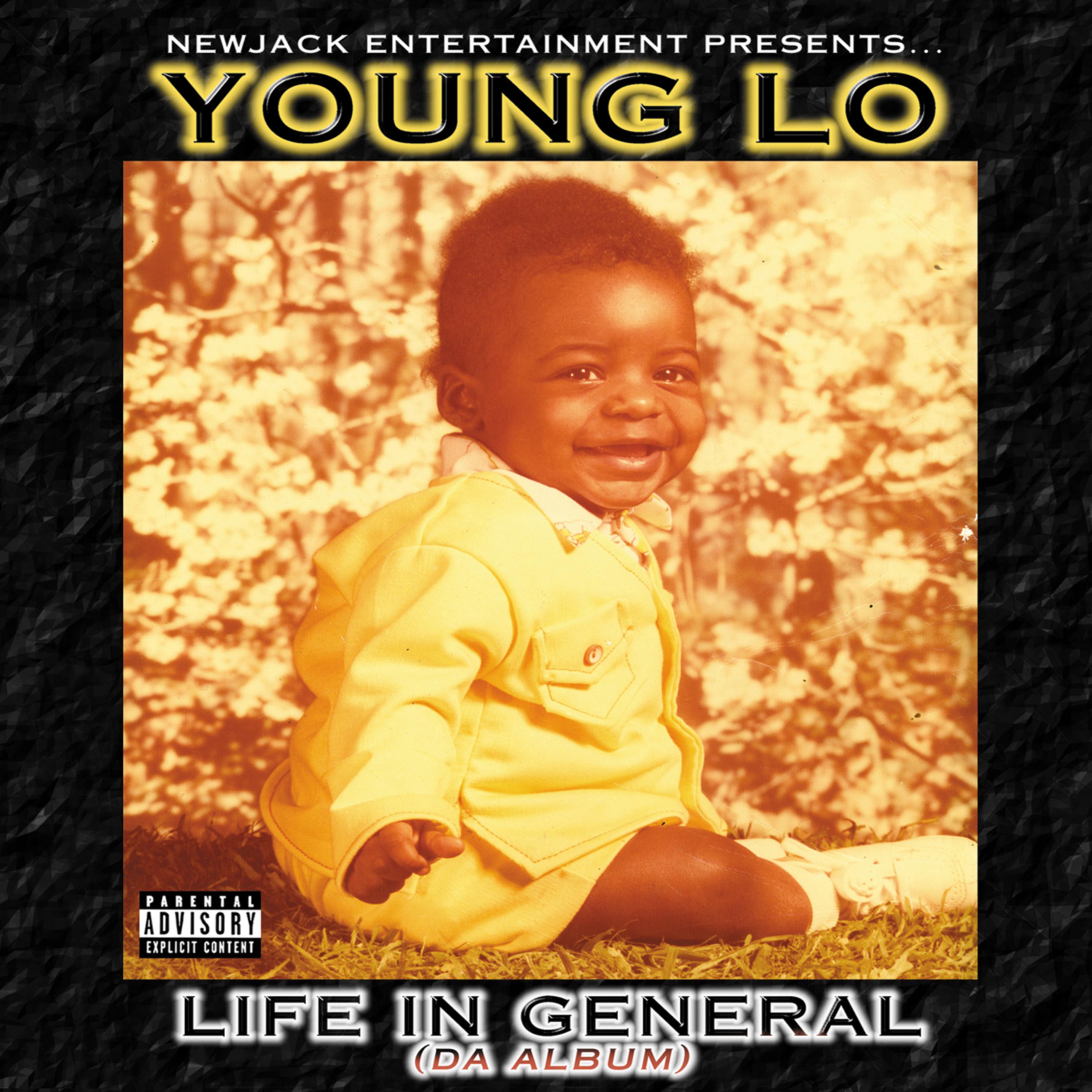 LIFE IN GENERAL artwork