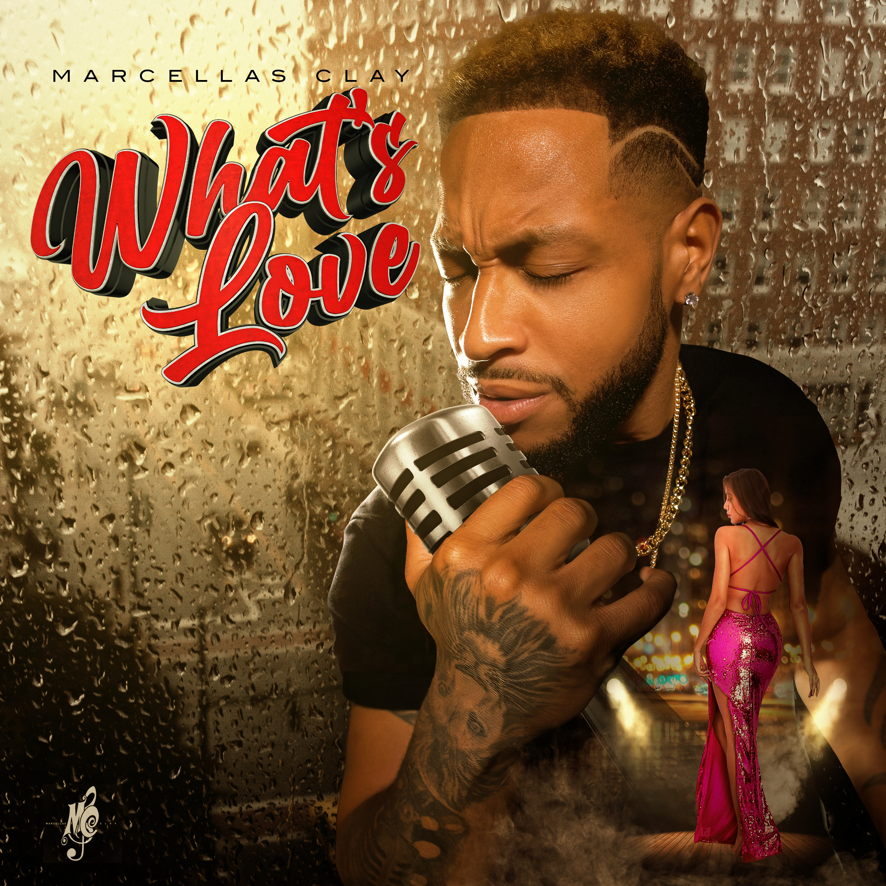 What's Love artwork