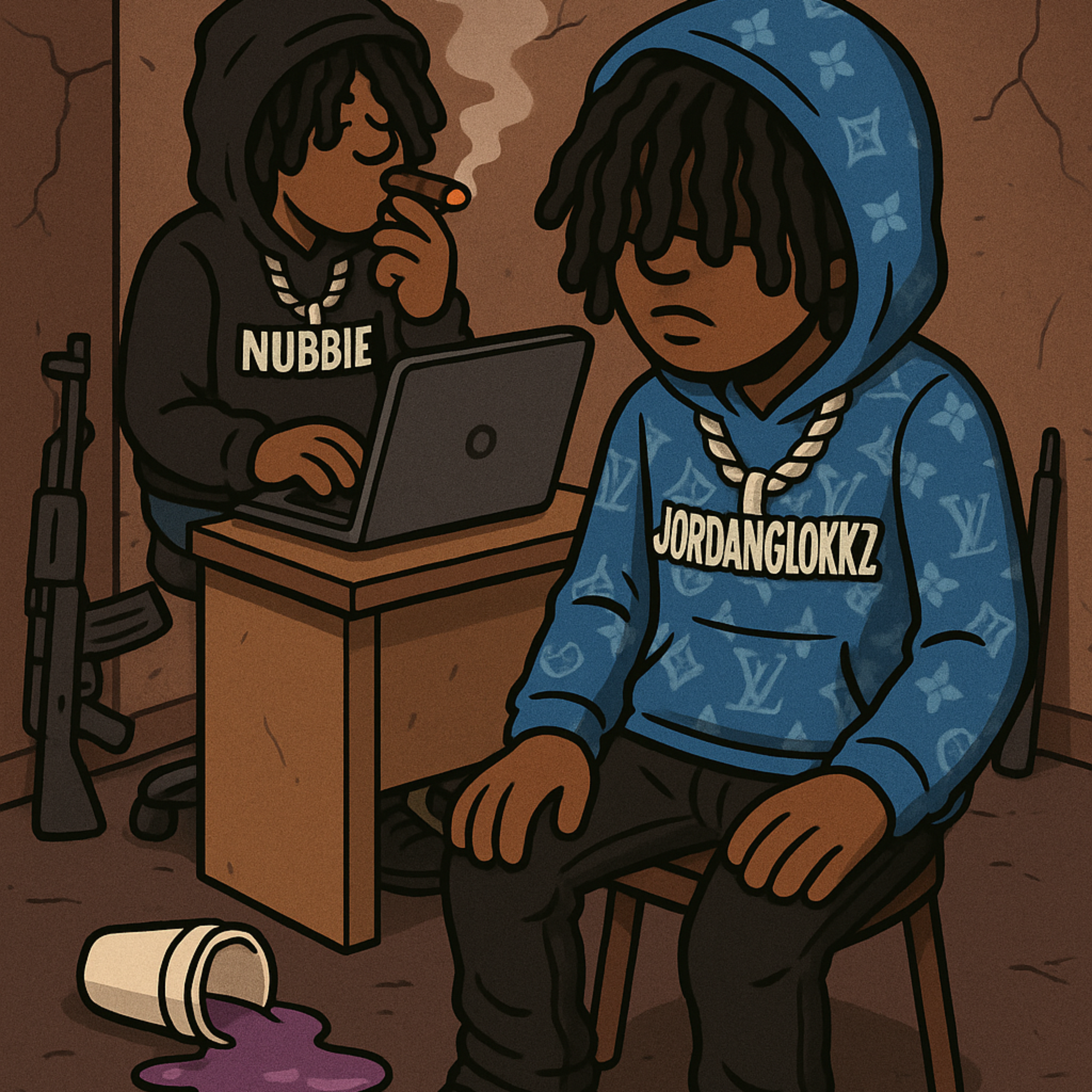 Hard To Love artwork