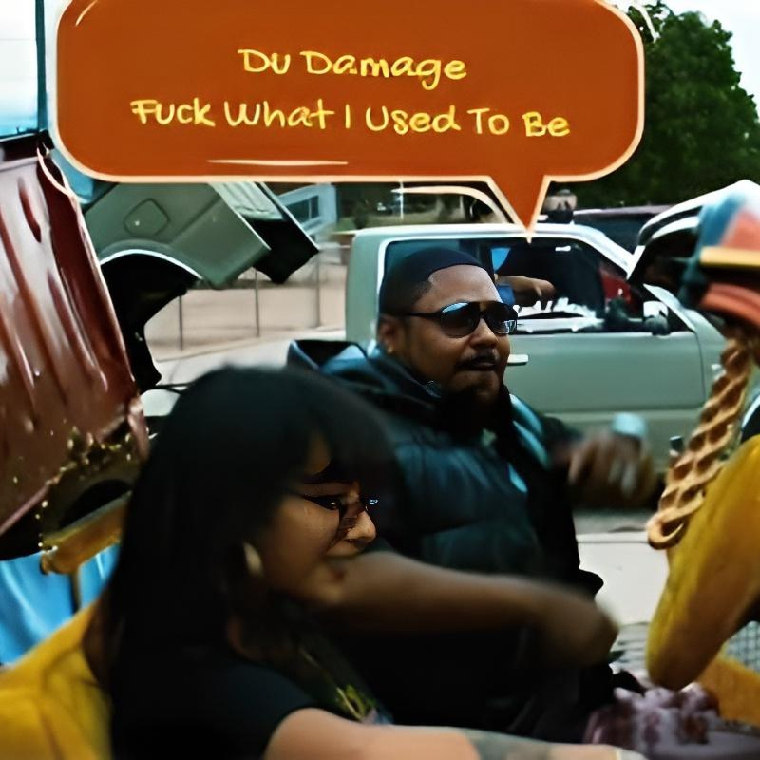 Fuck What I Used To Be artwork