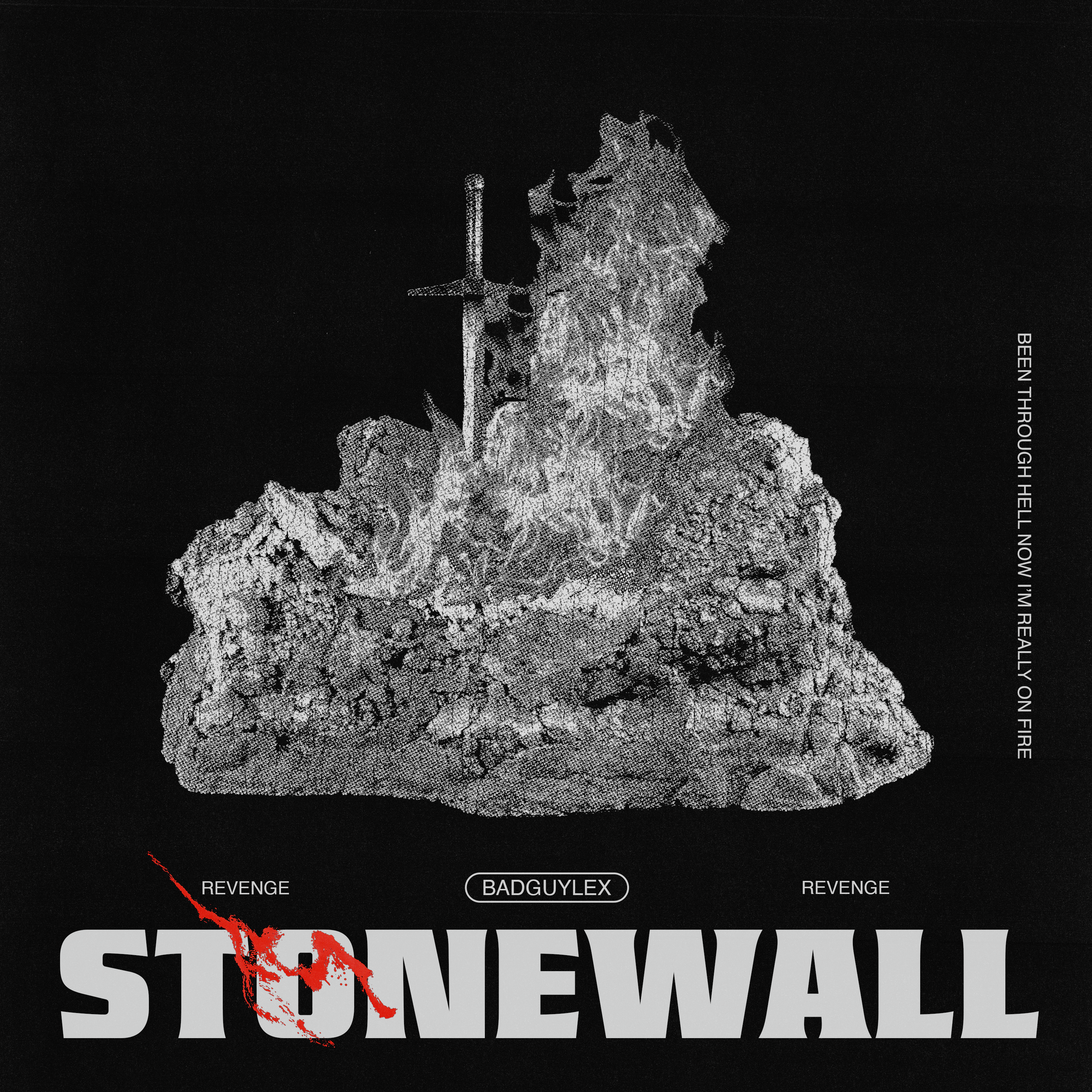 Stonewall artwork