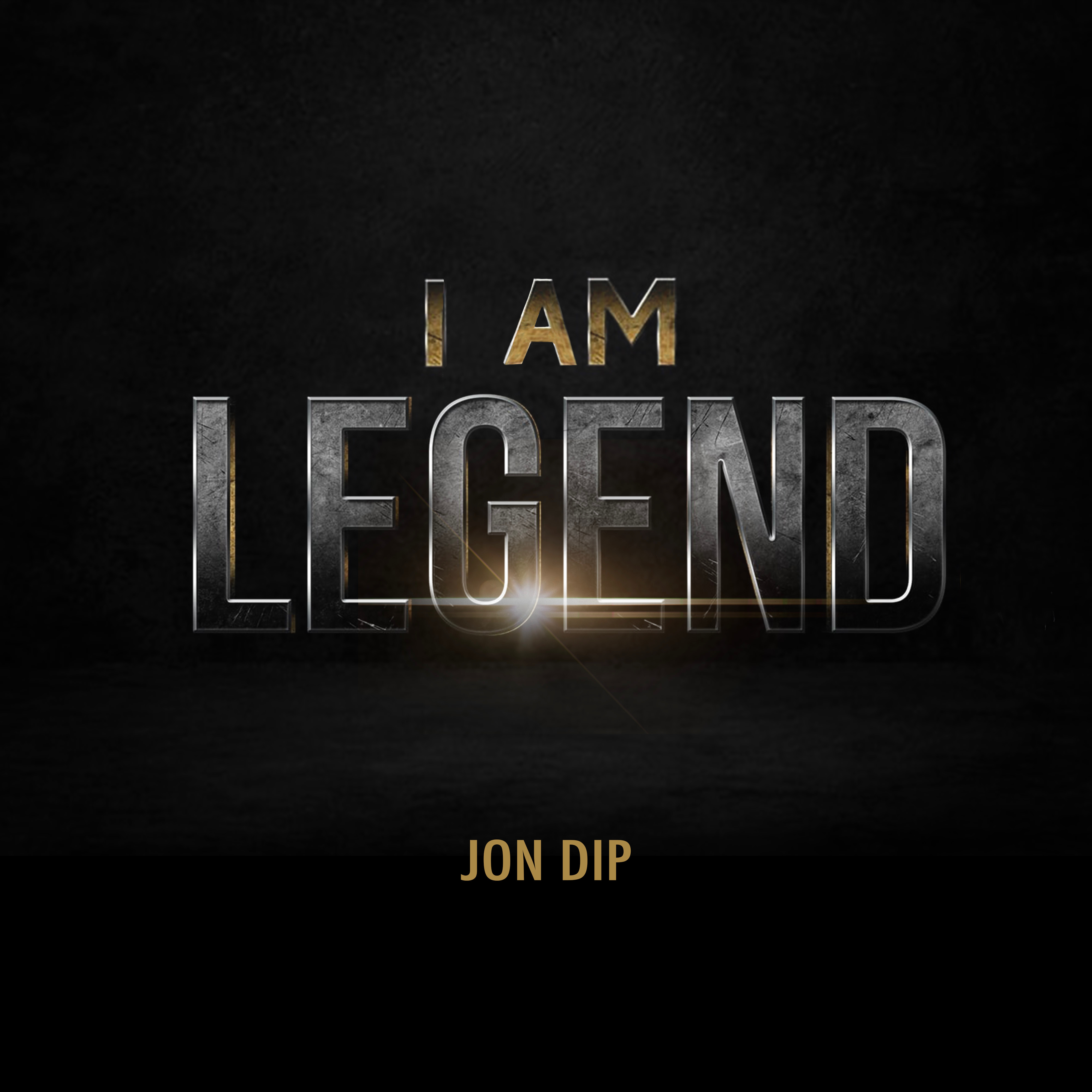 I Am Legend artwork