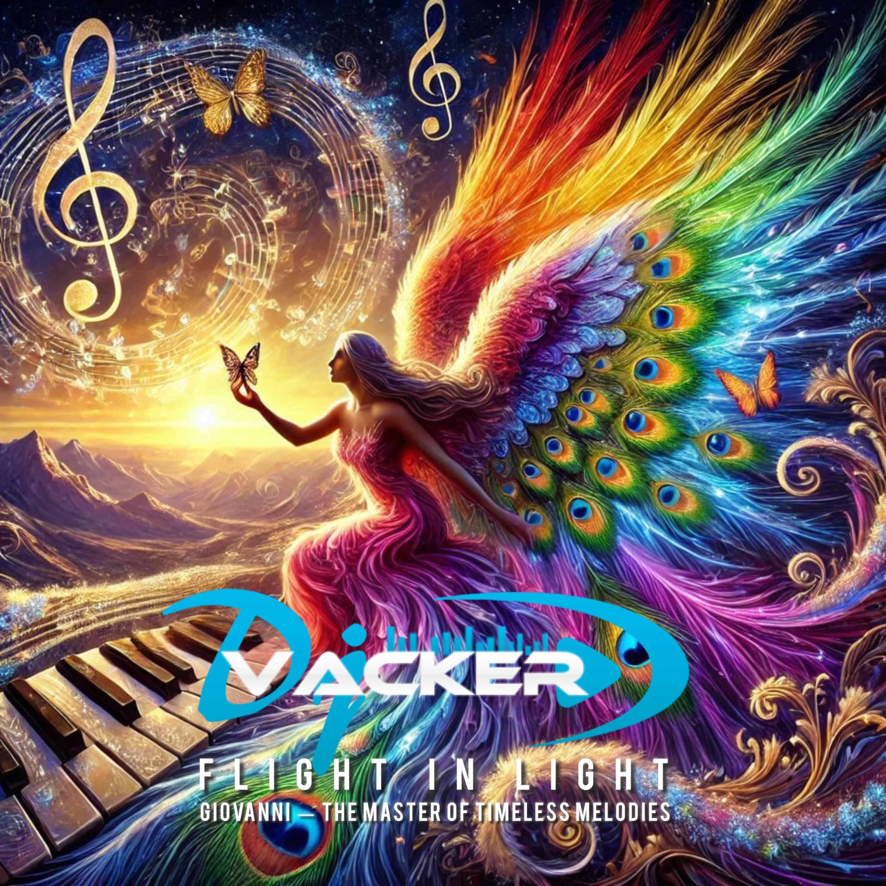 Flight in Light artwork