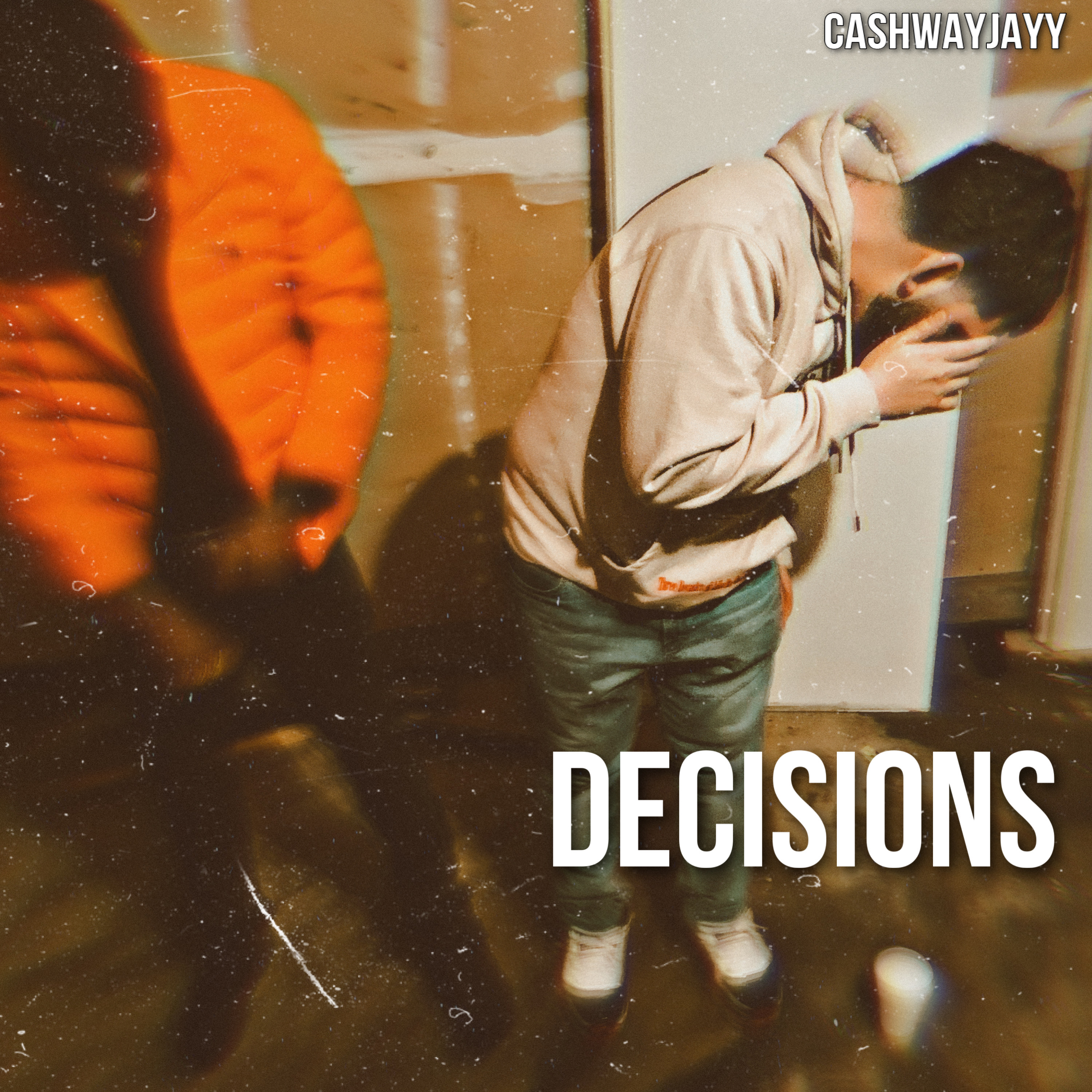Decisions by Cashwayjayy cover art