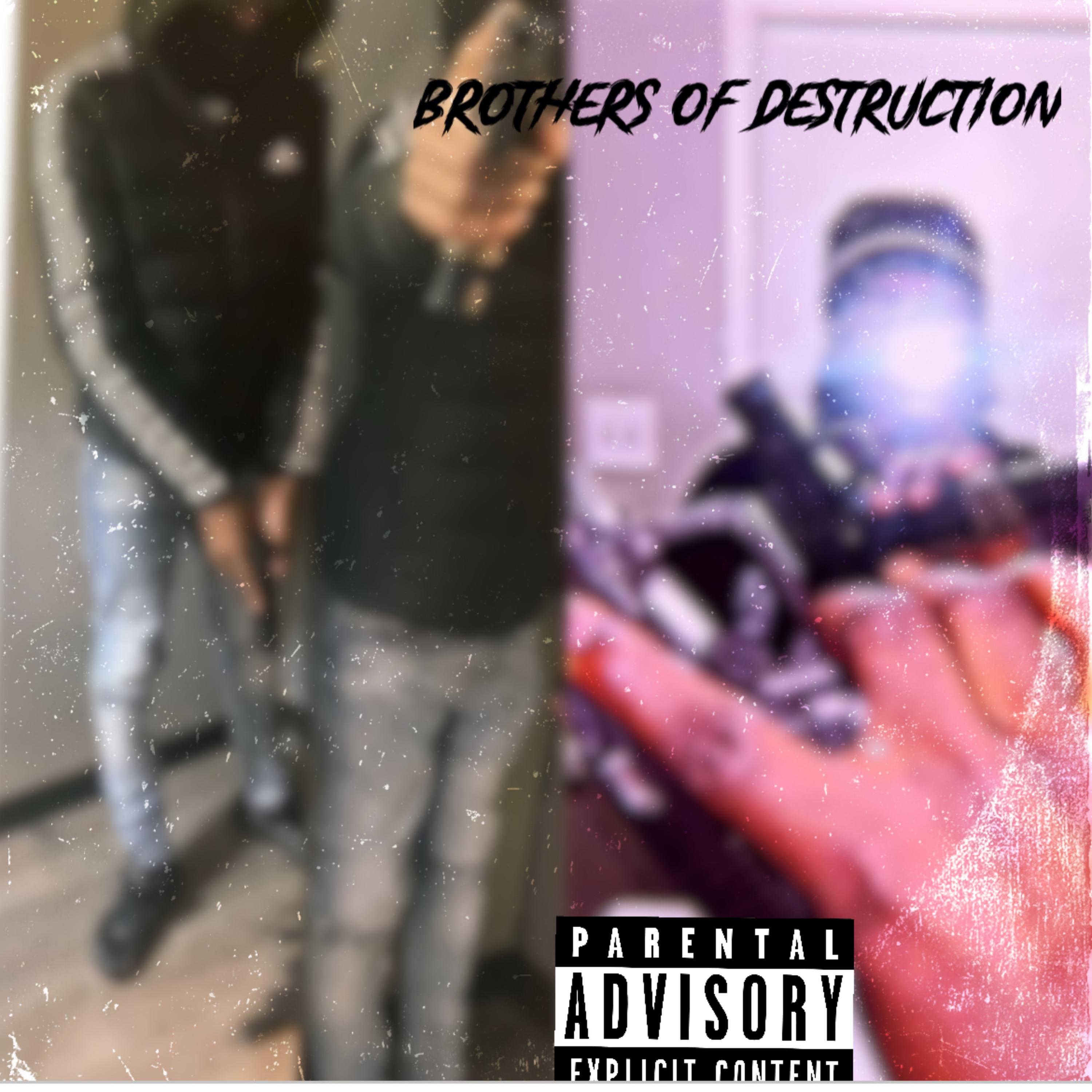 Brothers Of Destruction artwork