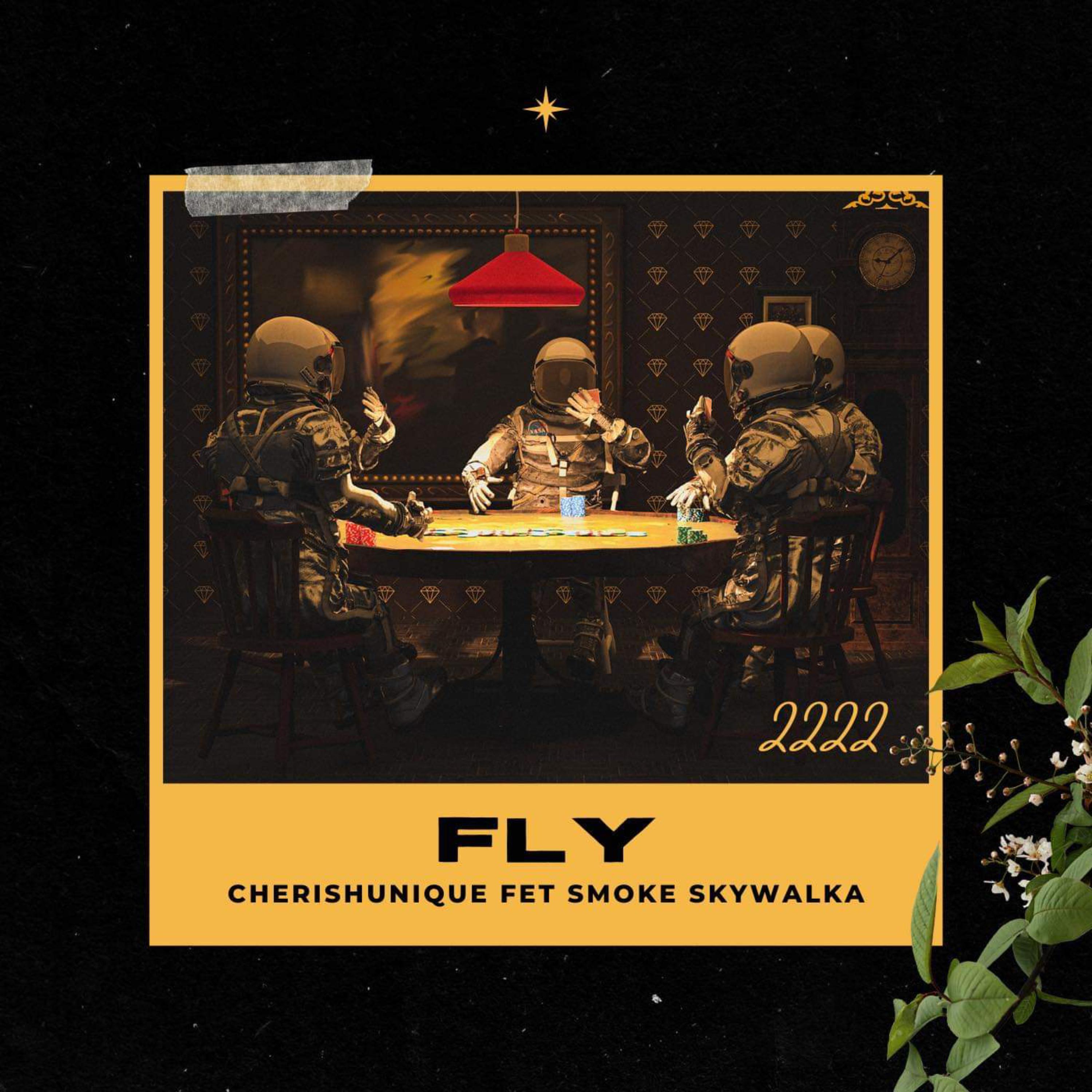 Fly artwork