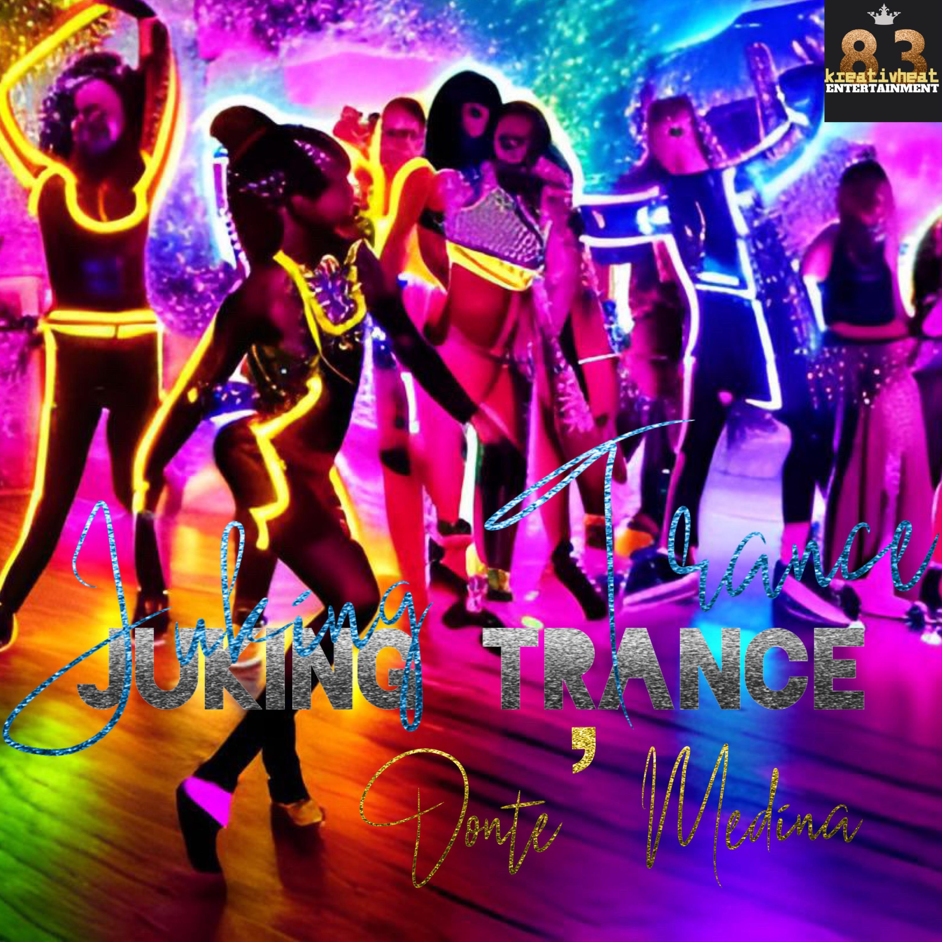 Juking Trance artwork