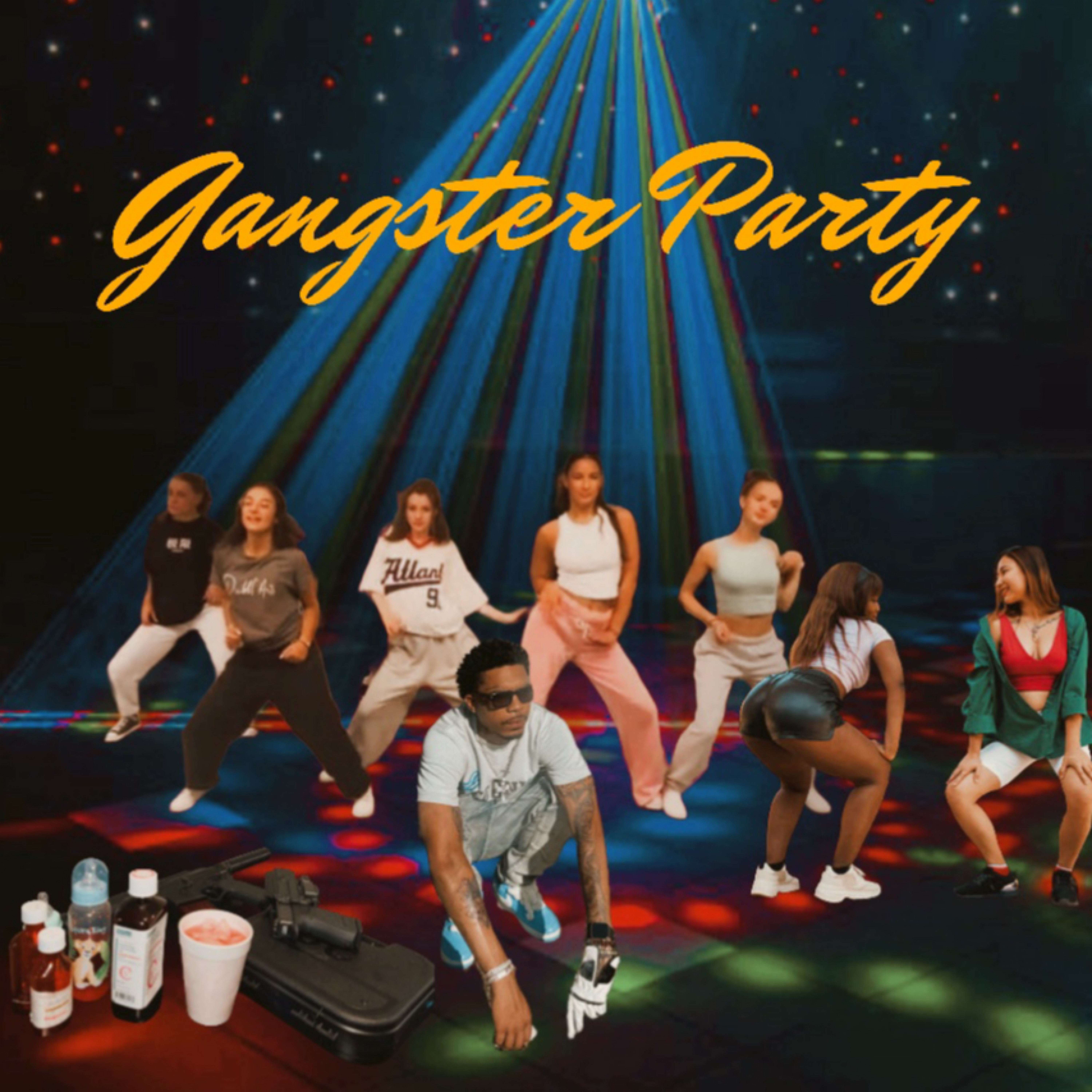 Gangster Party artwork