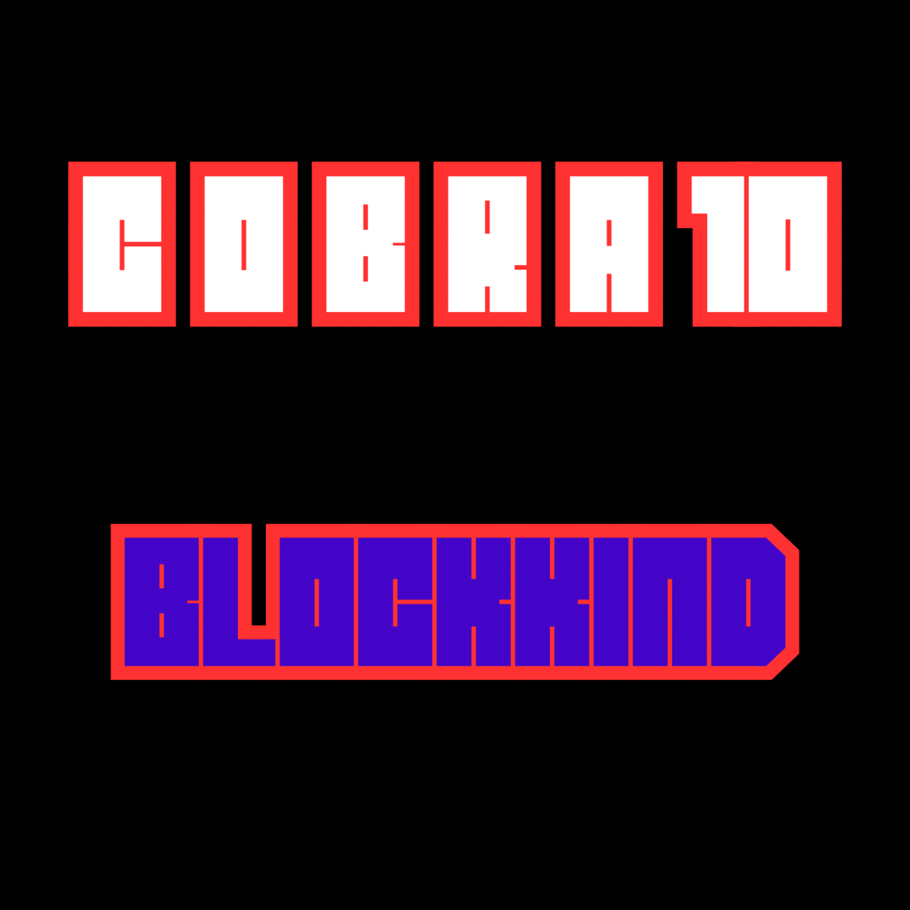 Blockkind artwork