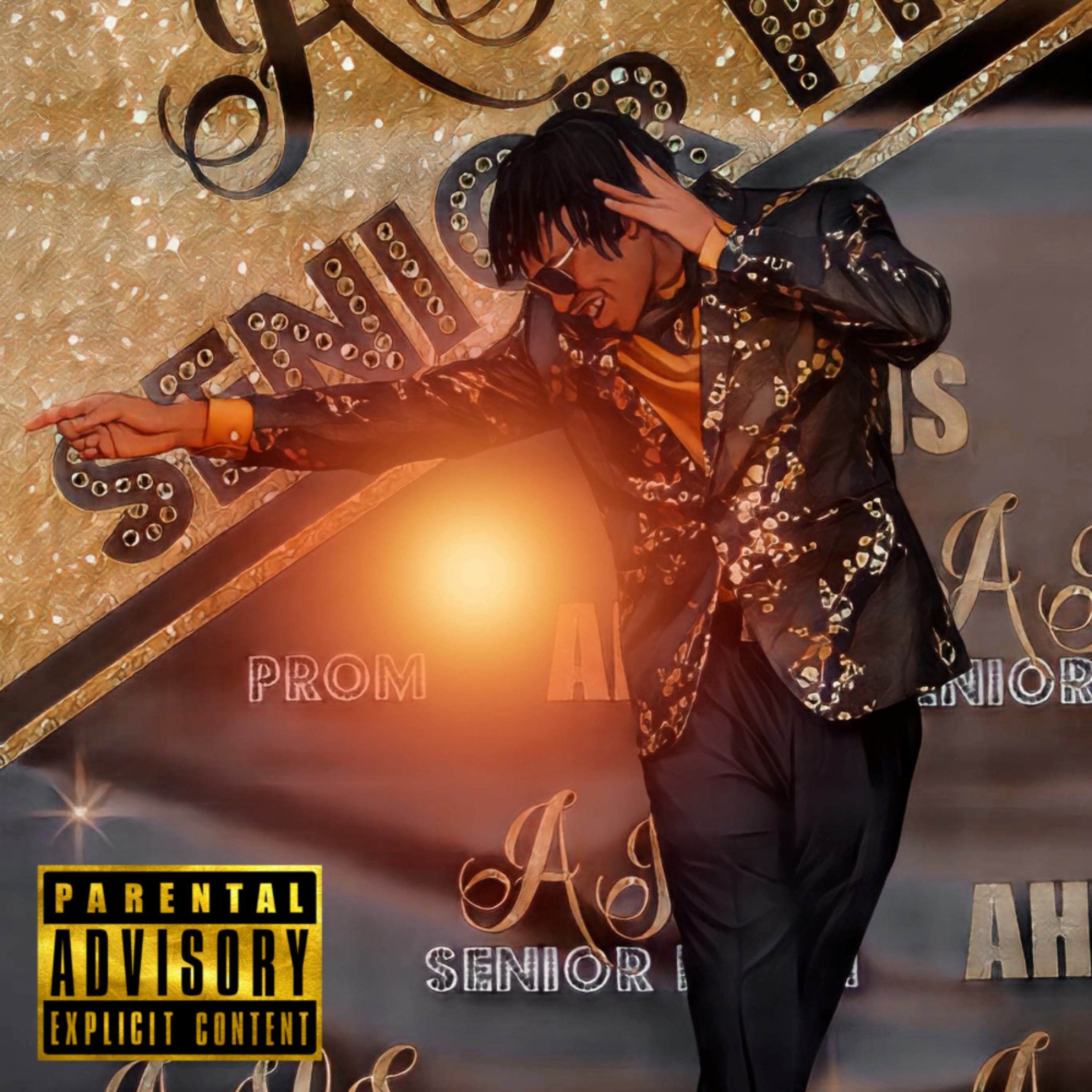 LYING BUTTERFLY artwork