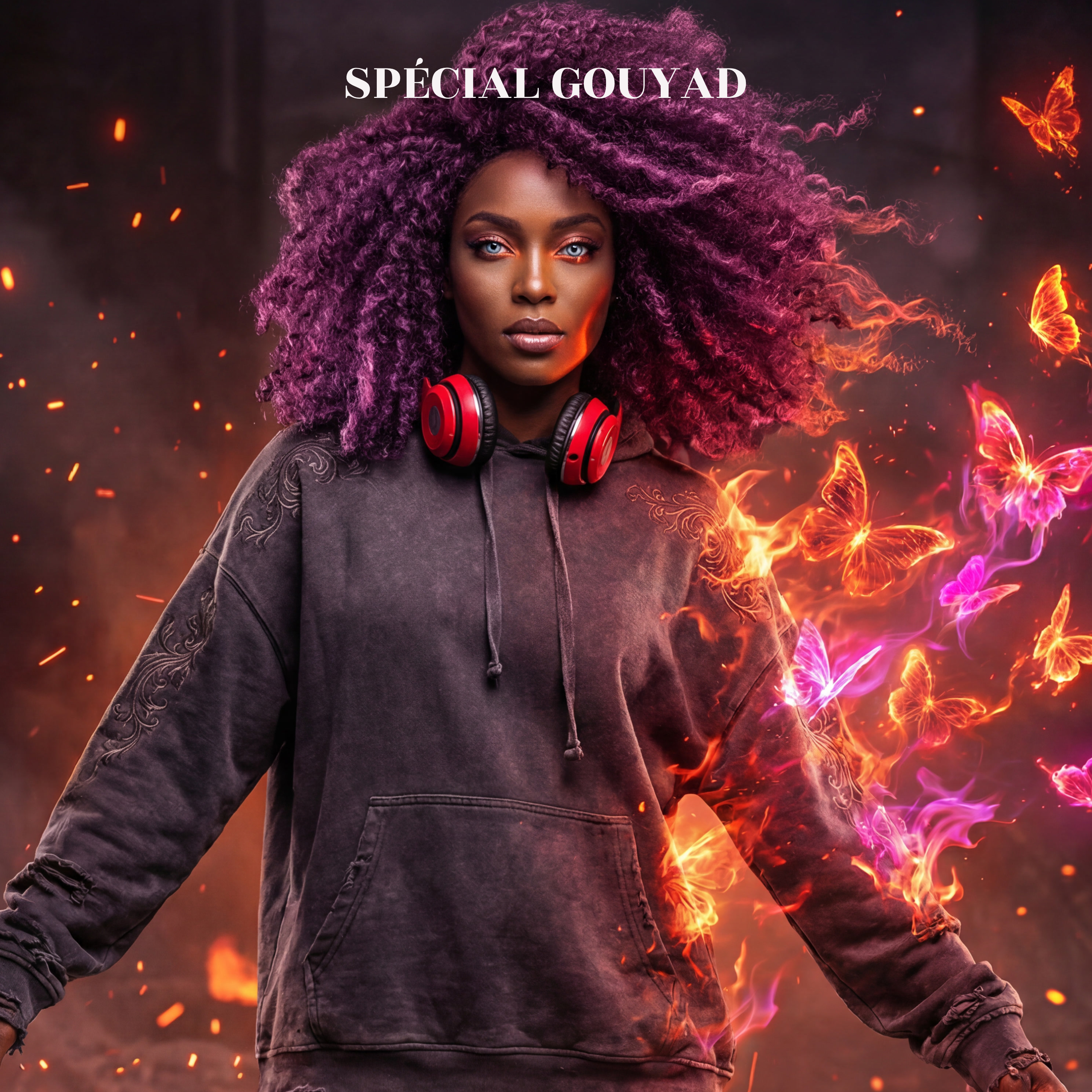Special Gouyad artwork
