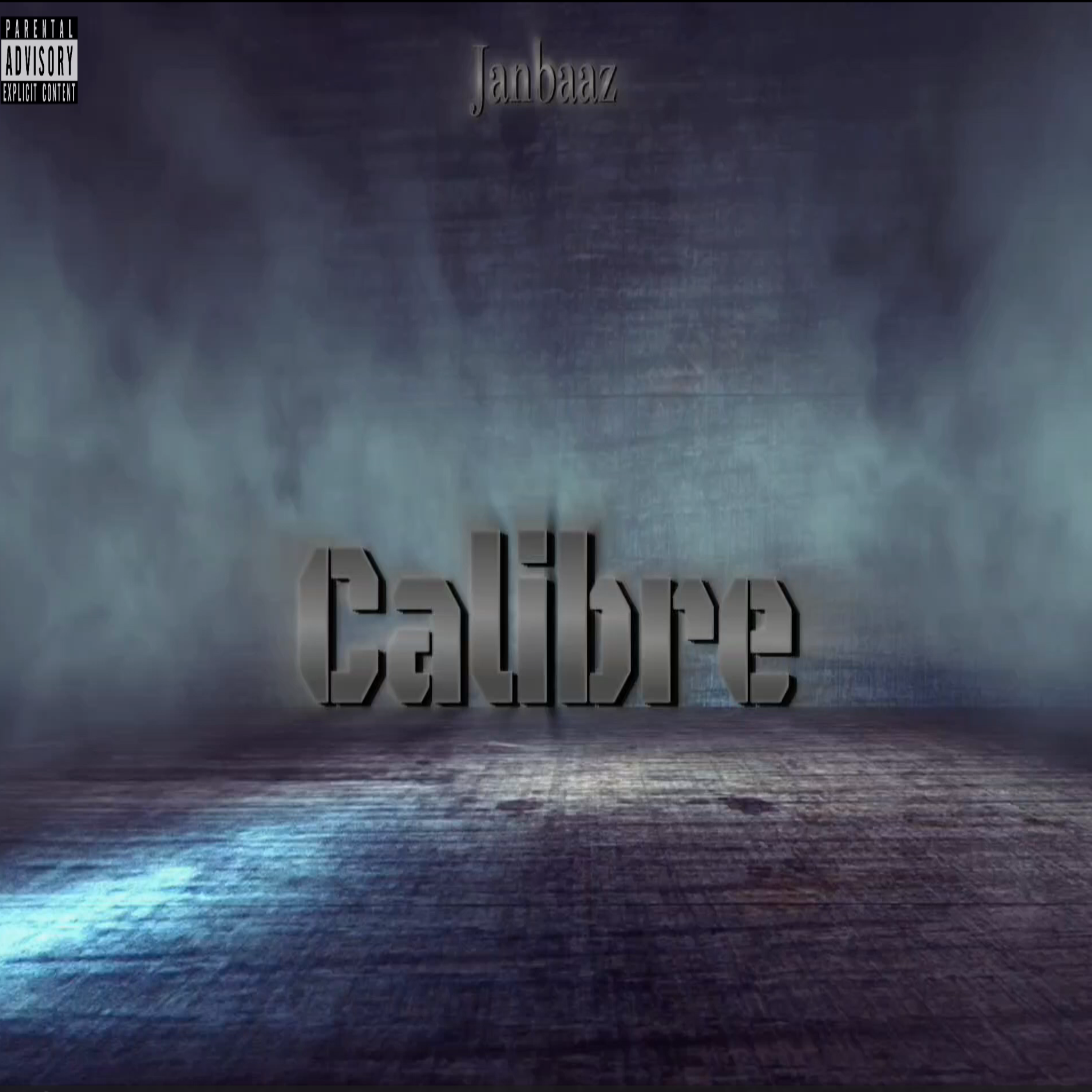 Calibre by Janbaaz cover art