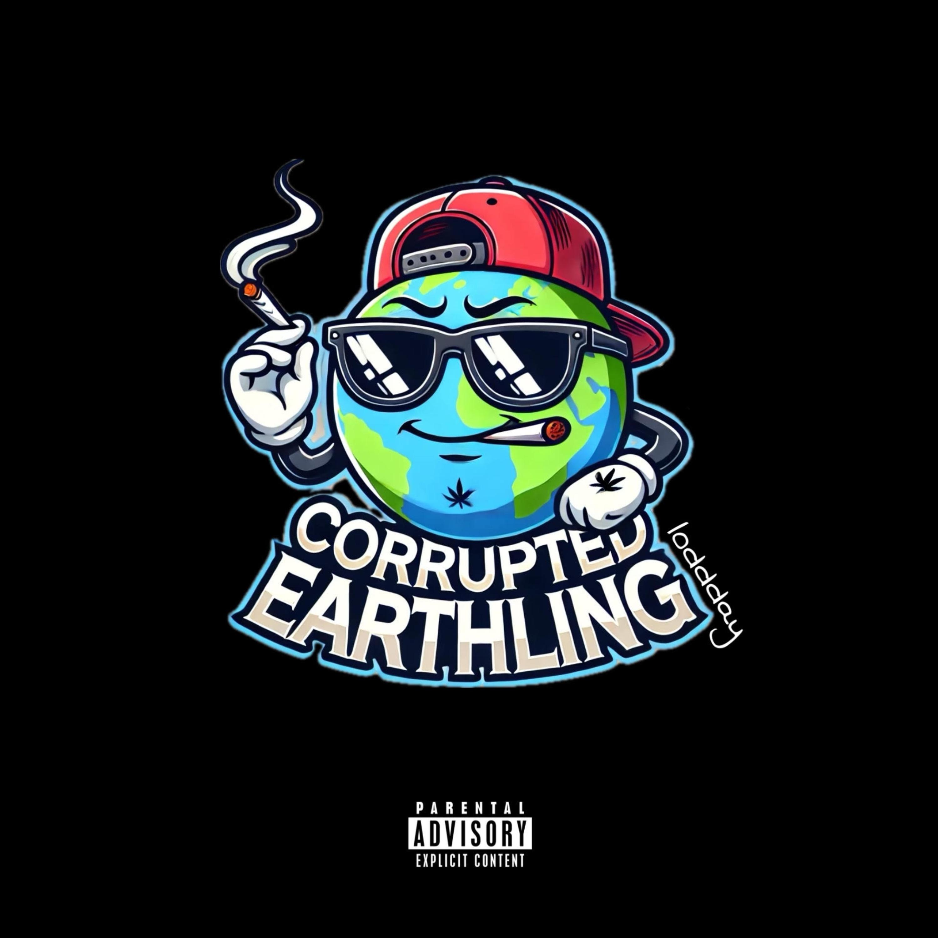 Corrupted Earthling artwork