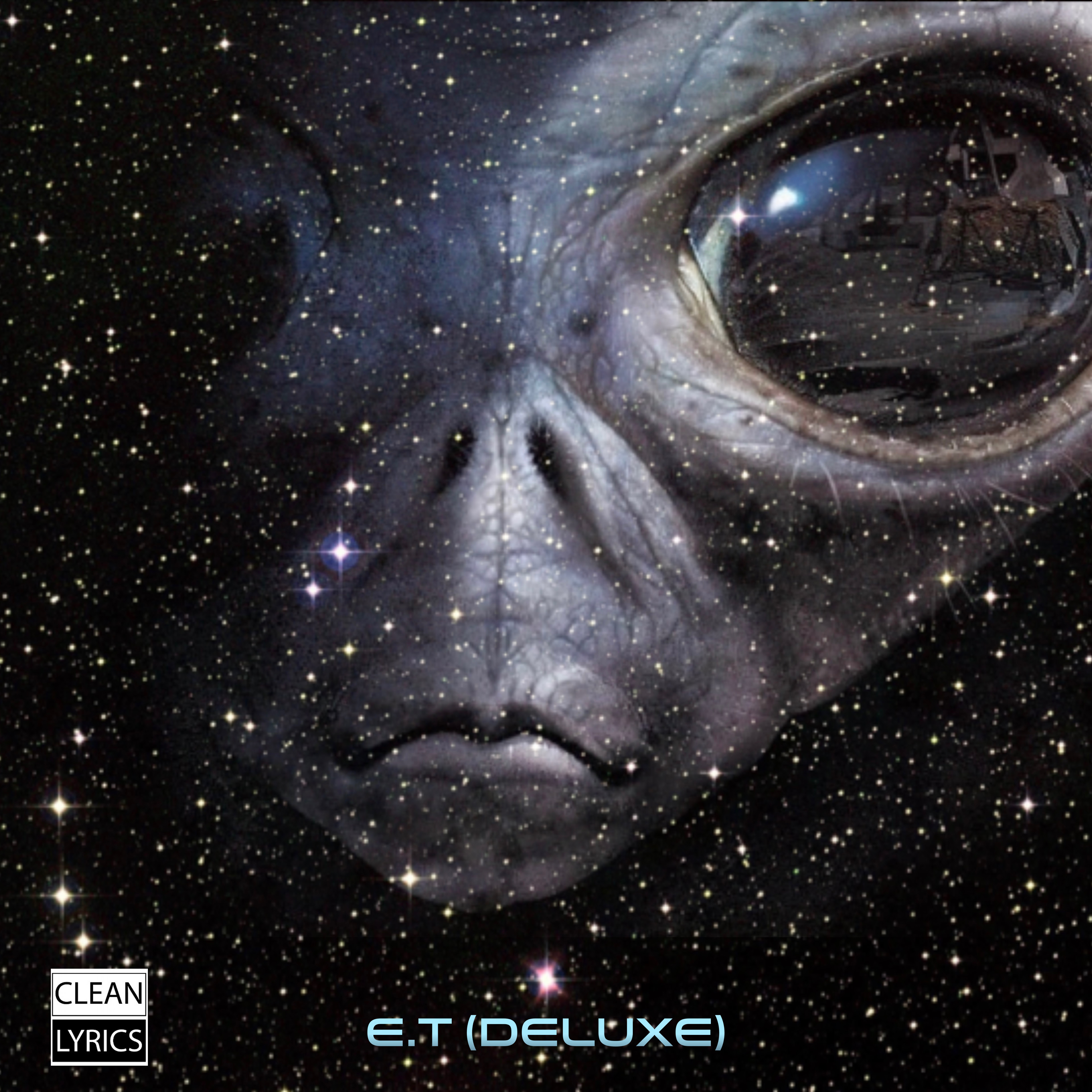 E.T (Deluxe) artwork