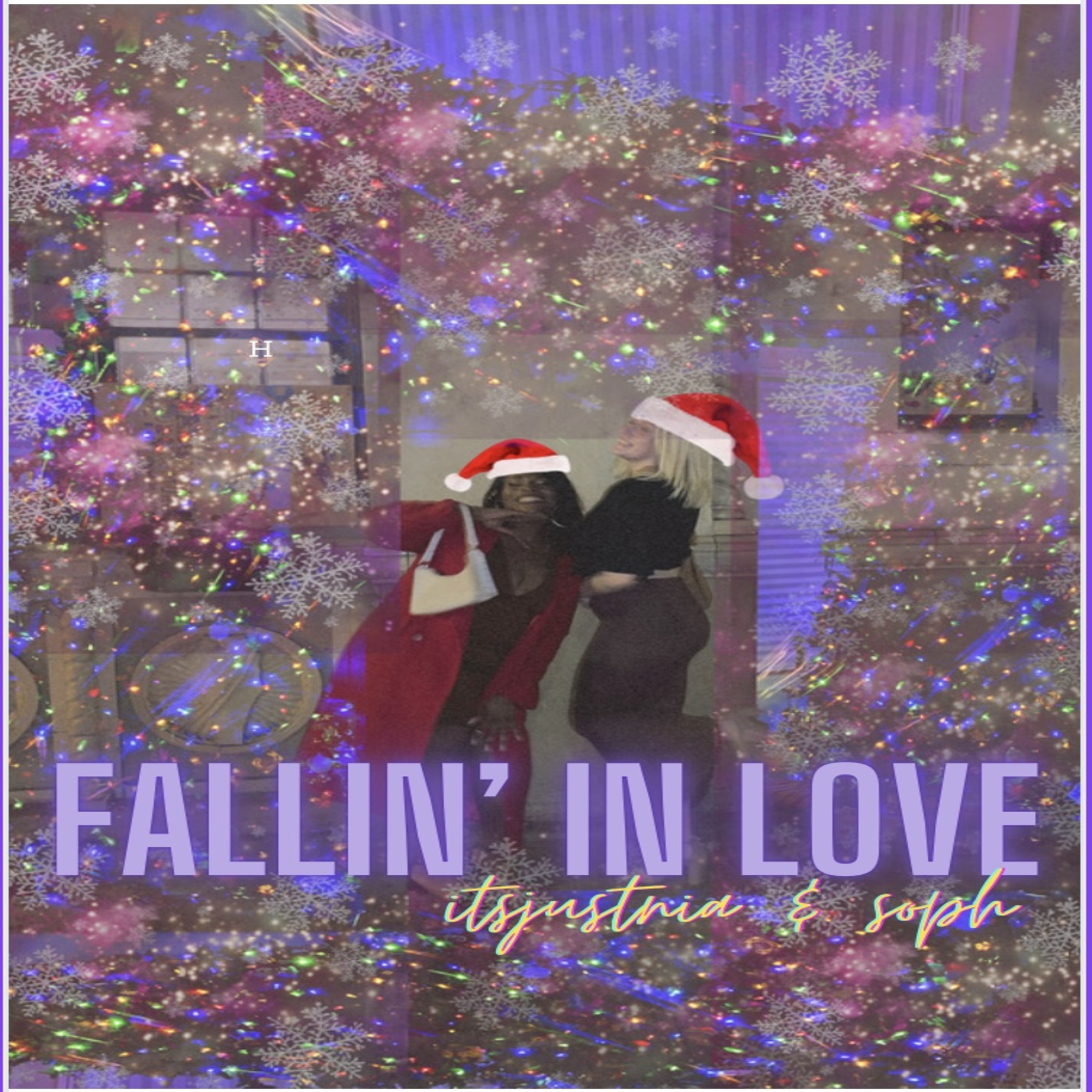 Fallin' In Love artwork