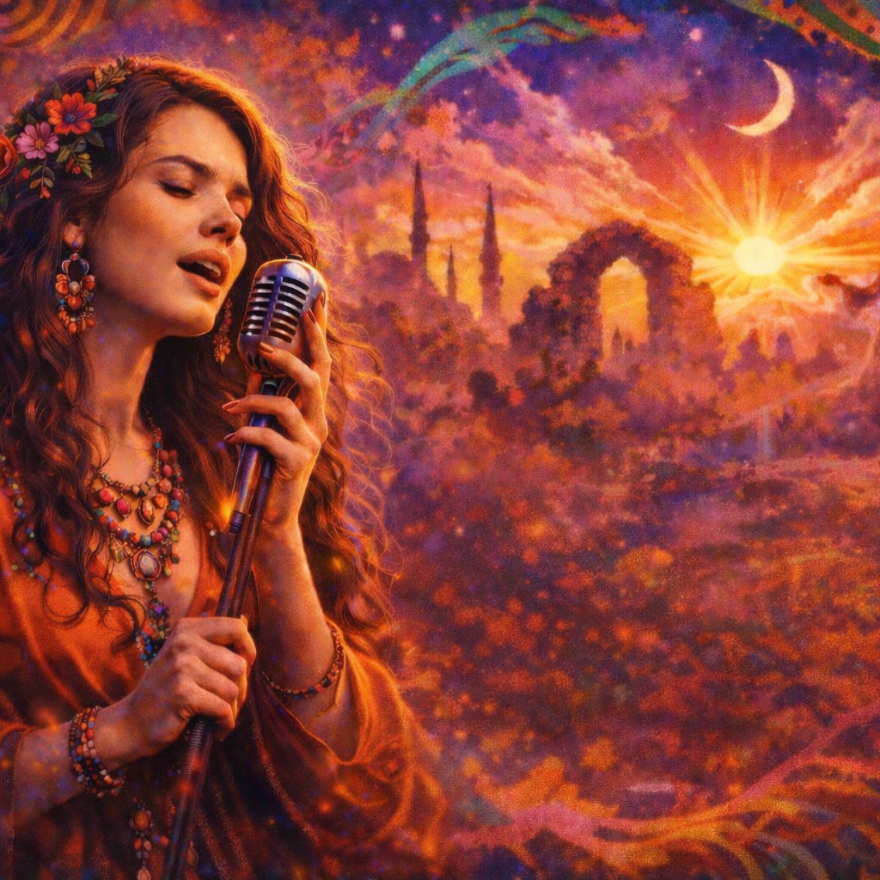 Heba Olmus Yillarim artwork