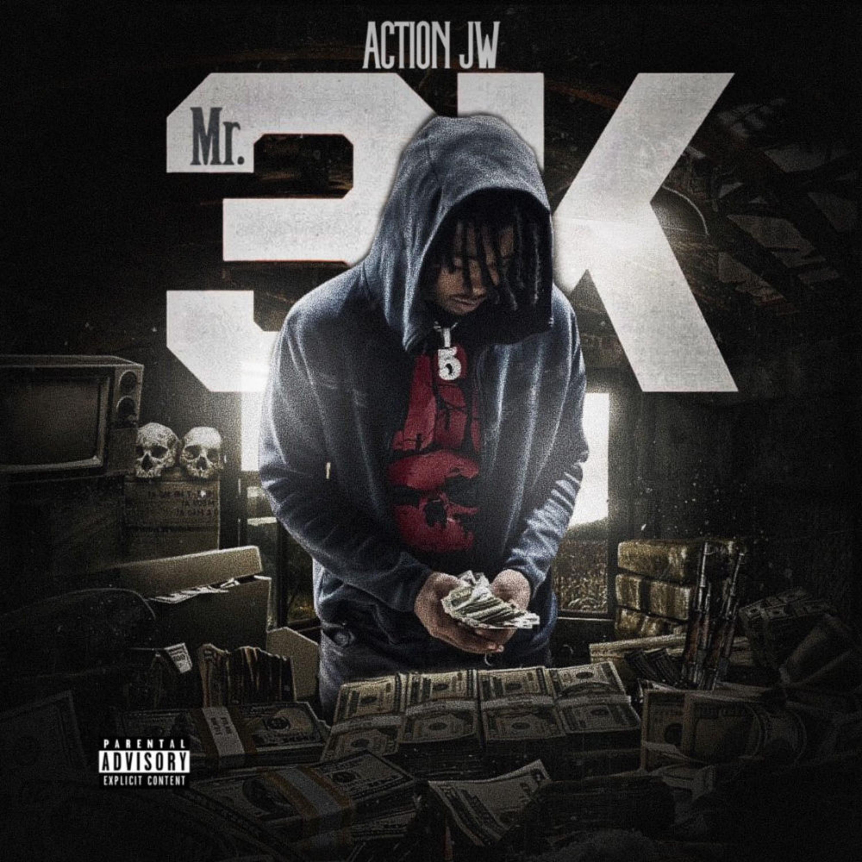 Mr 3K artwork