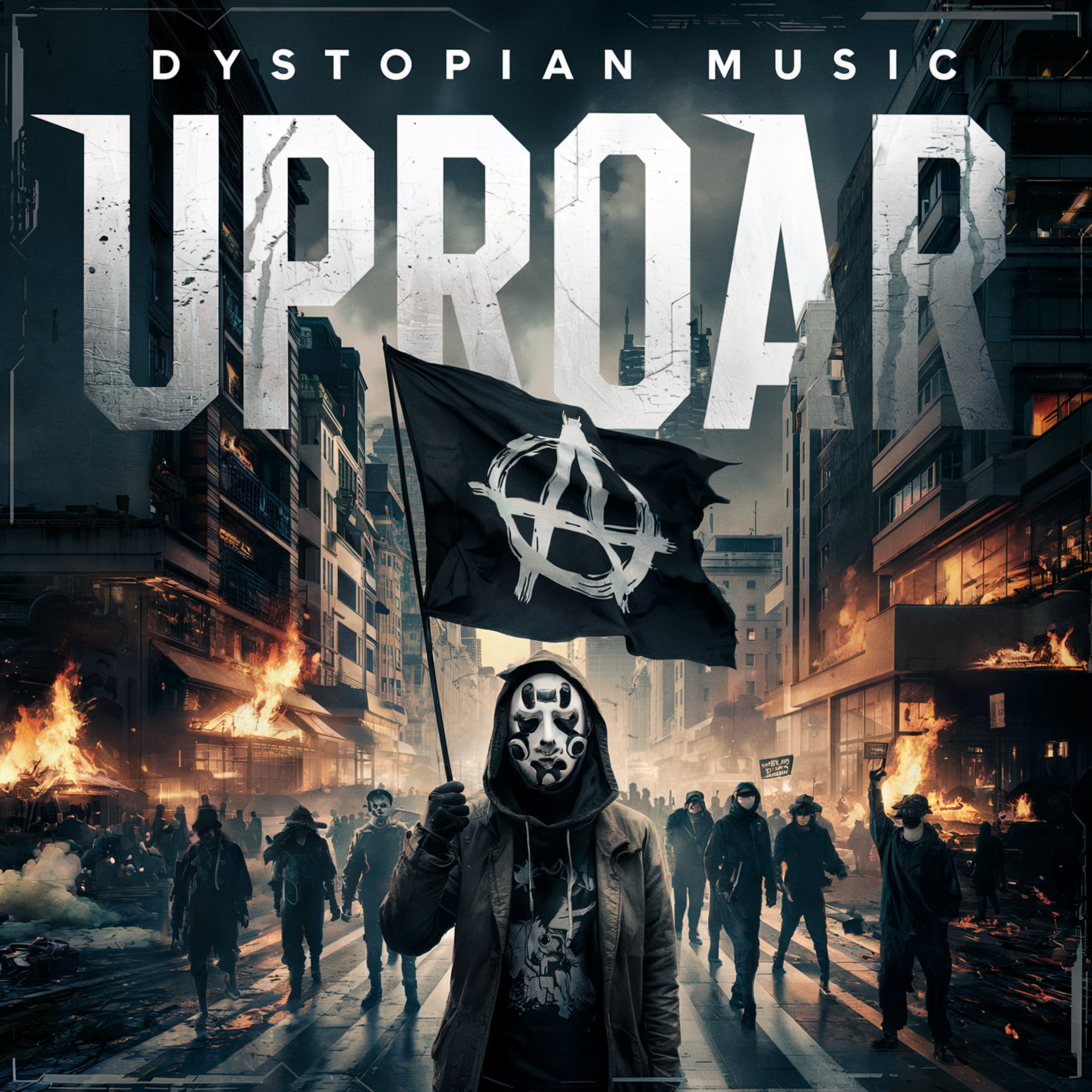 UPROAR artwork