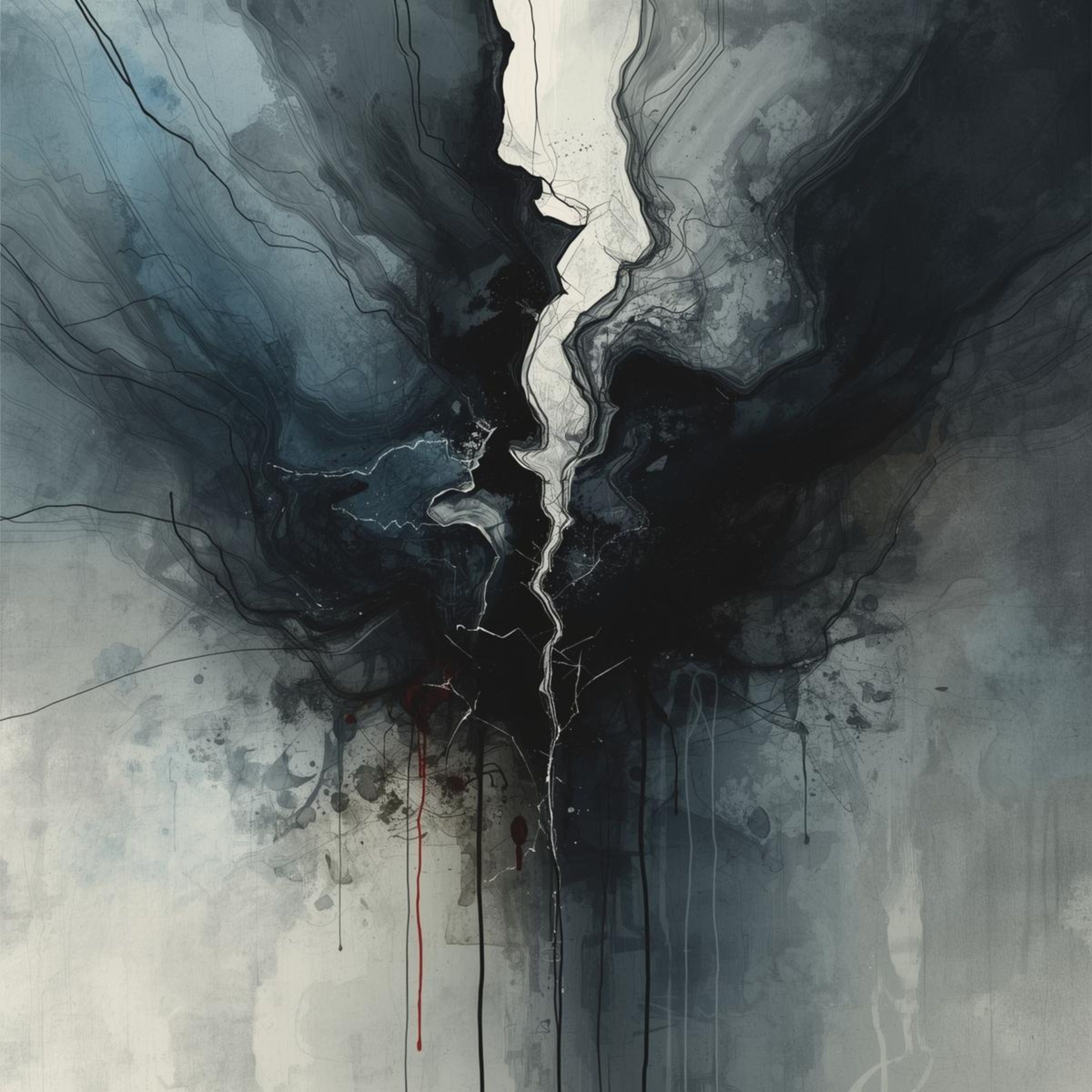 WHAT HAVE I DONE artwork