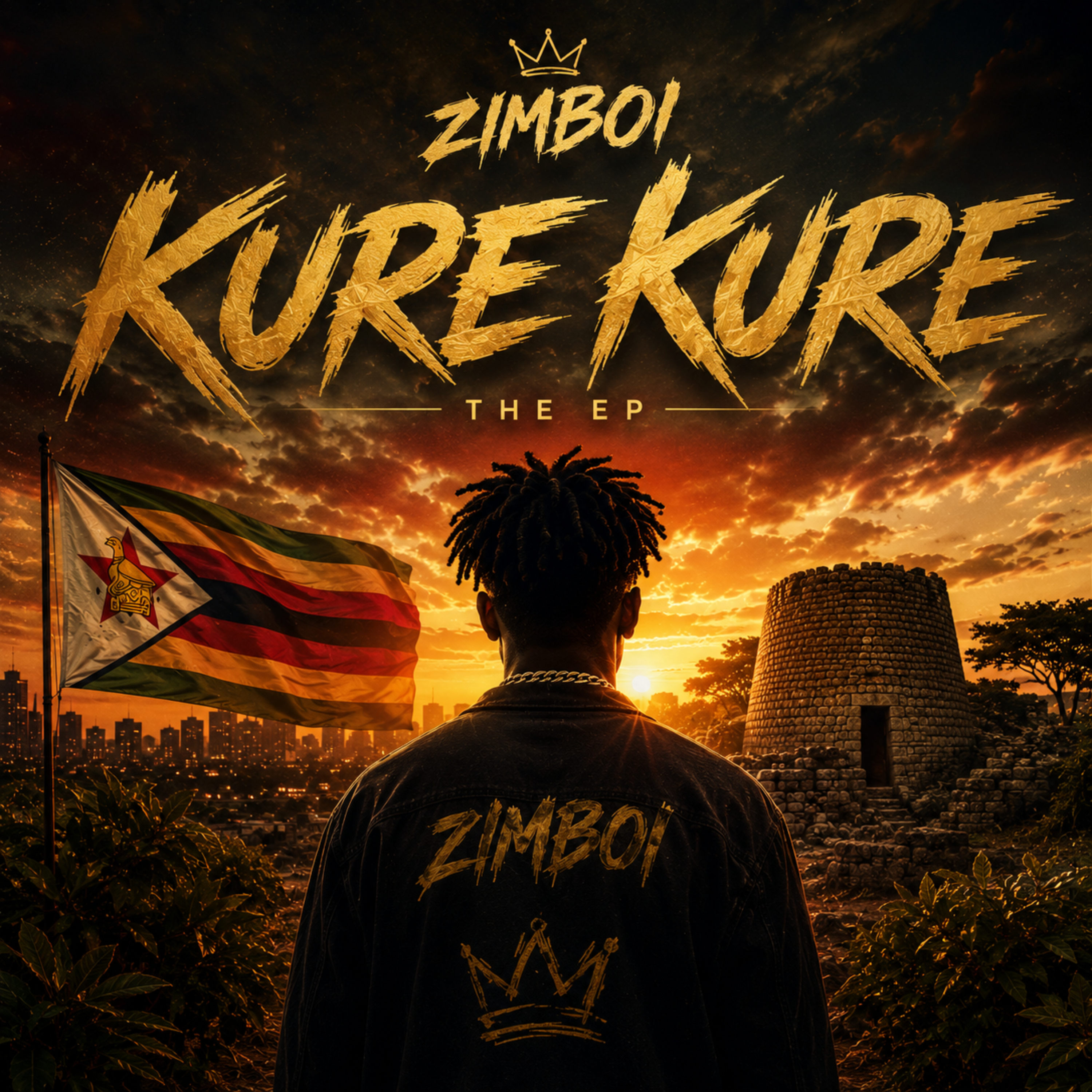 Kure Kure by Zimboi cover art