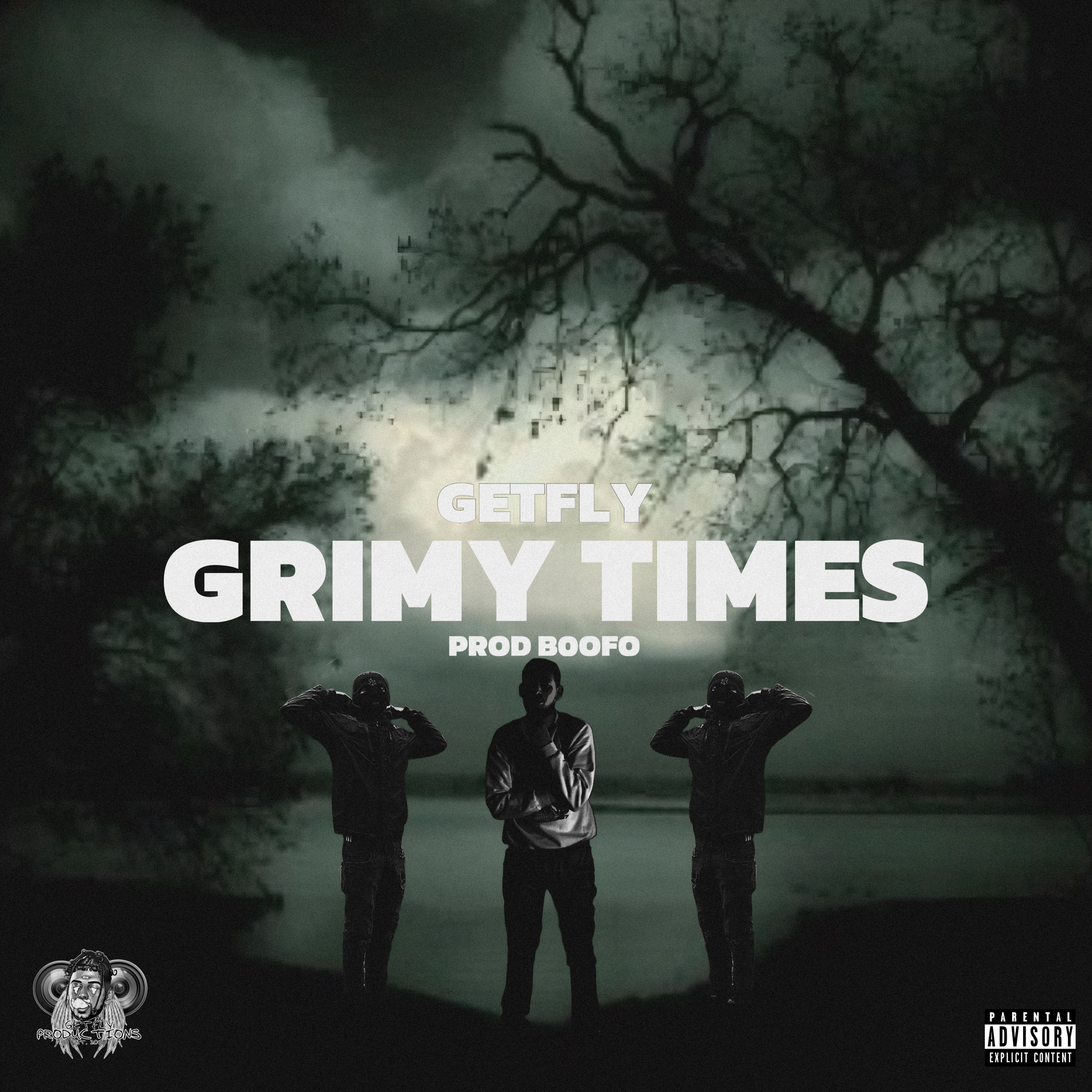Grimy Times artwork