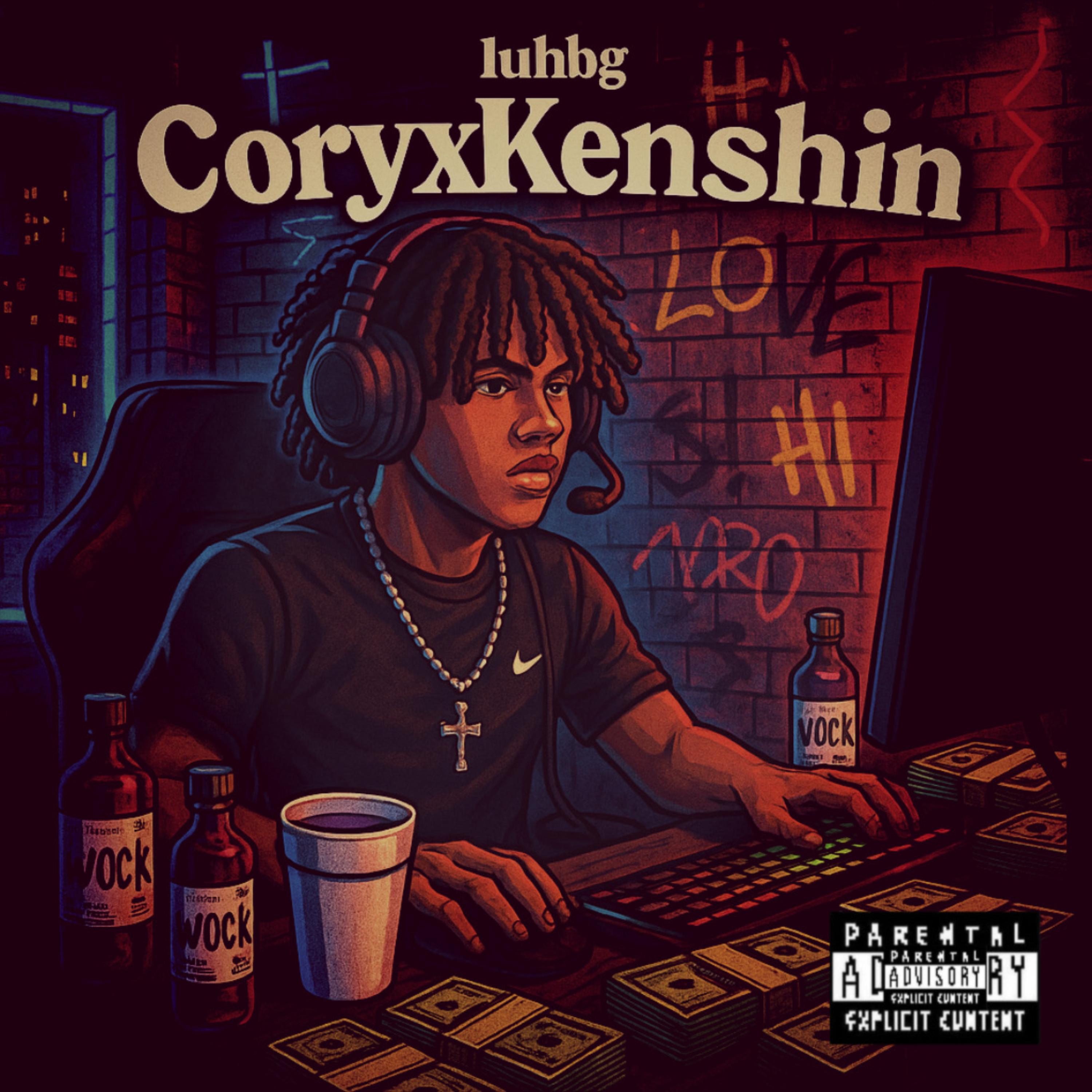 CoryxKenshin artwork