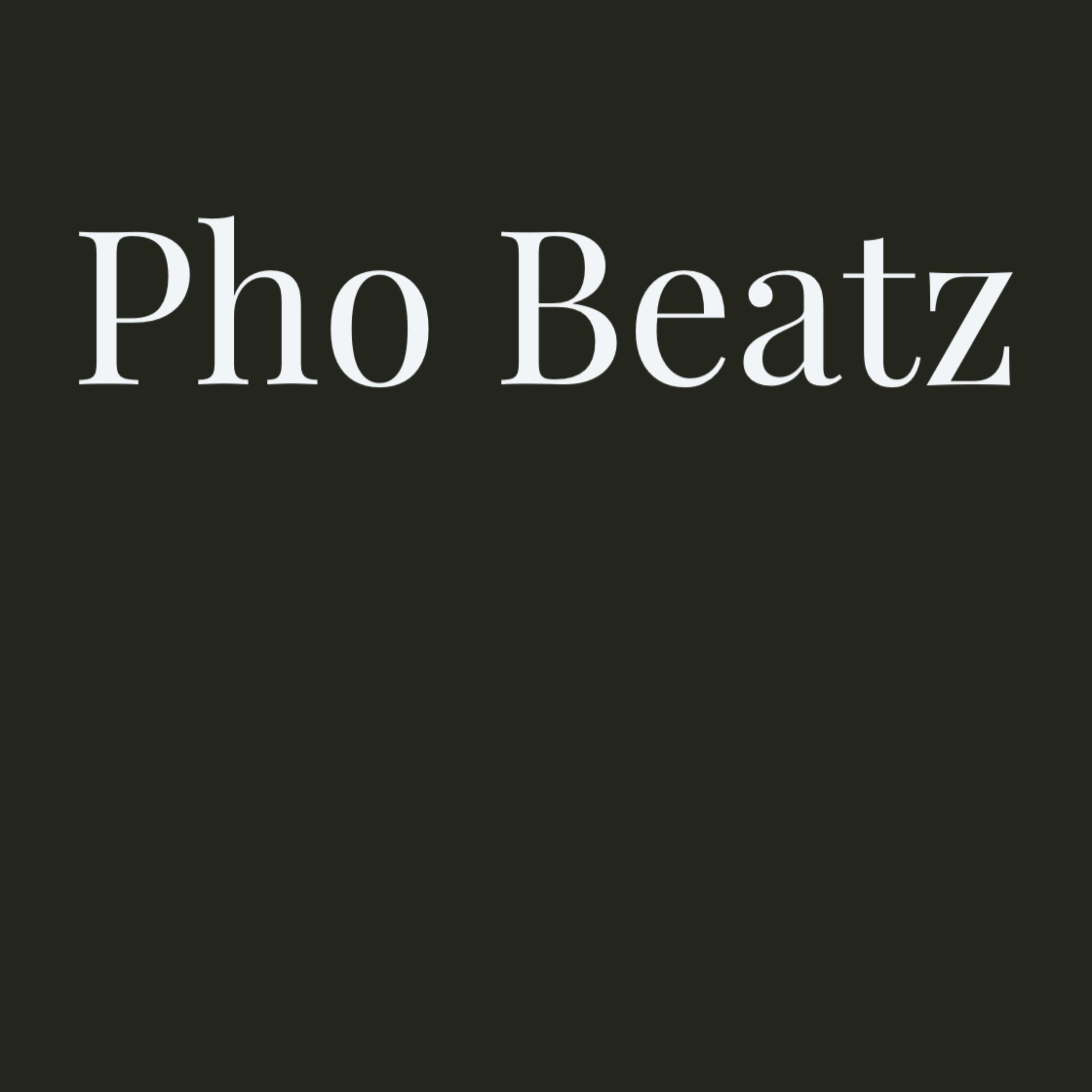 Pho Beatz artwork