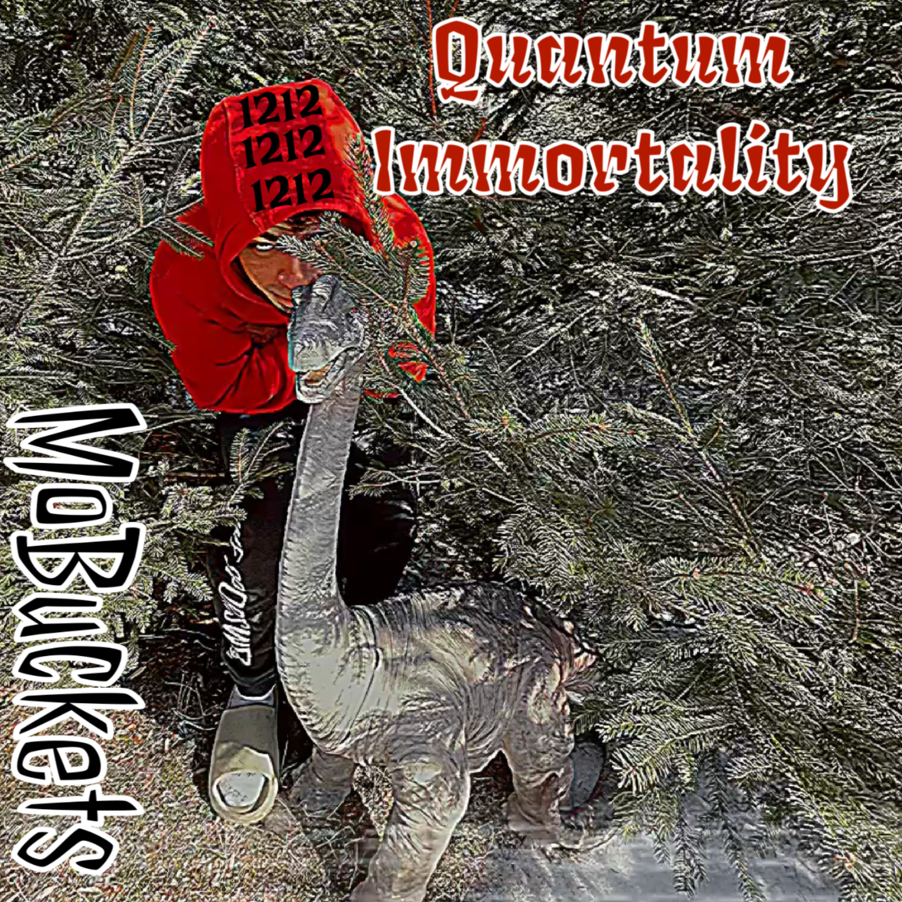 Quantum Immortality by Mobuckets cover art