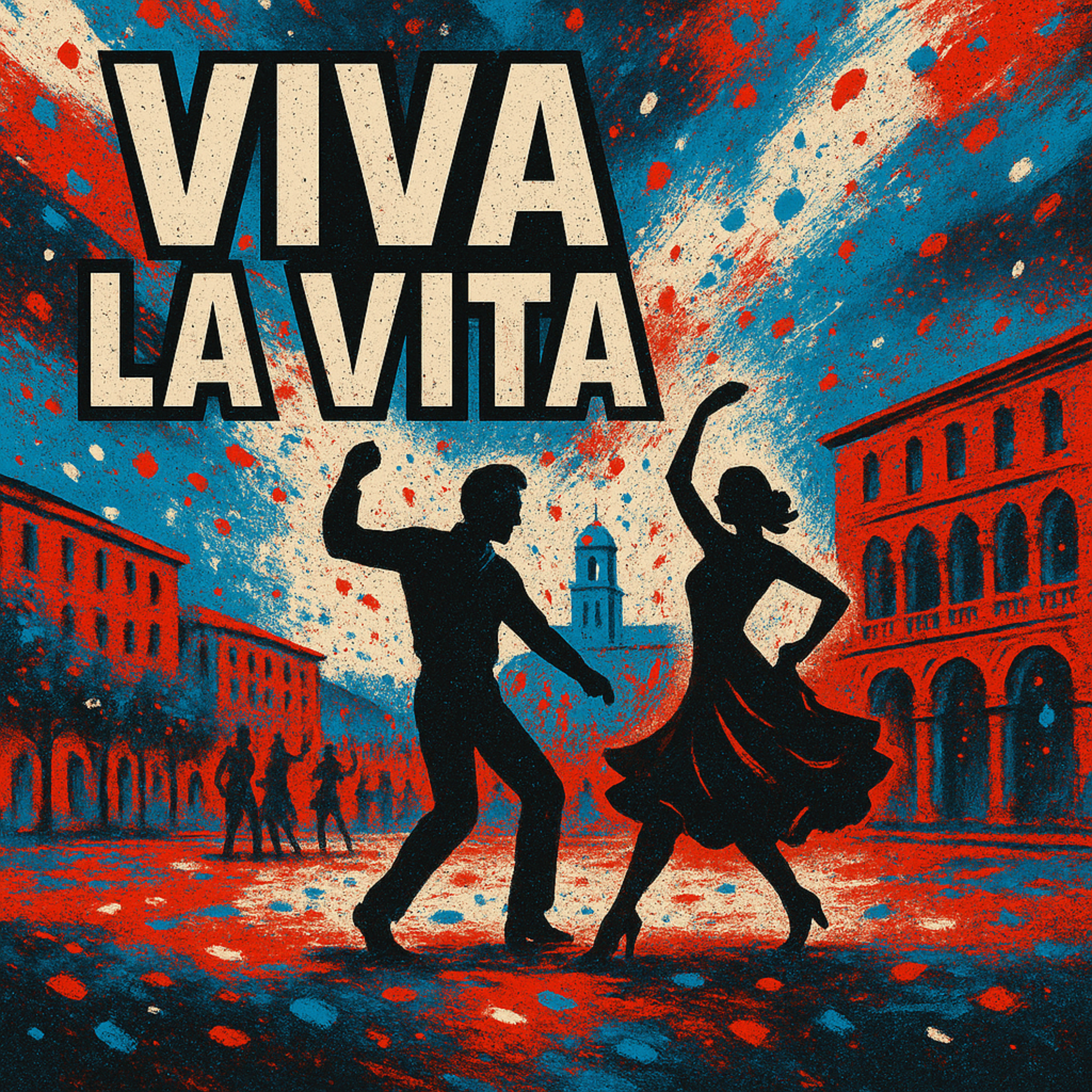 Viva La Vita artwork