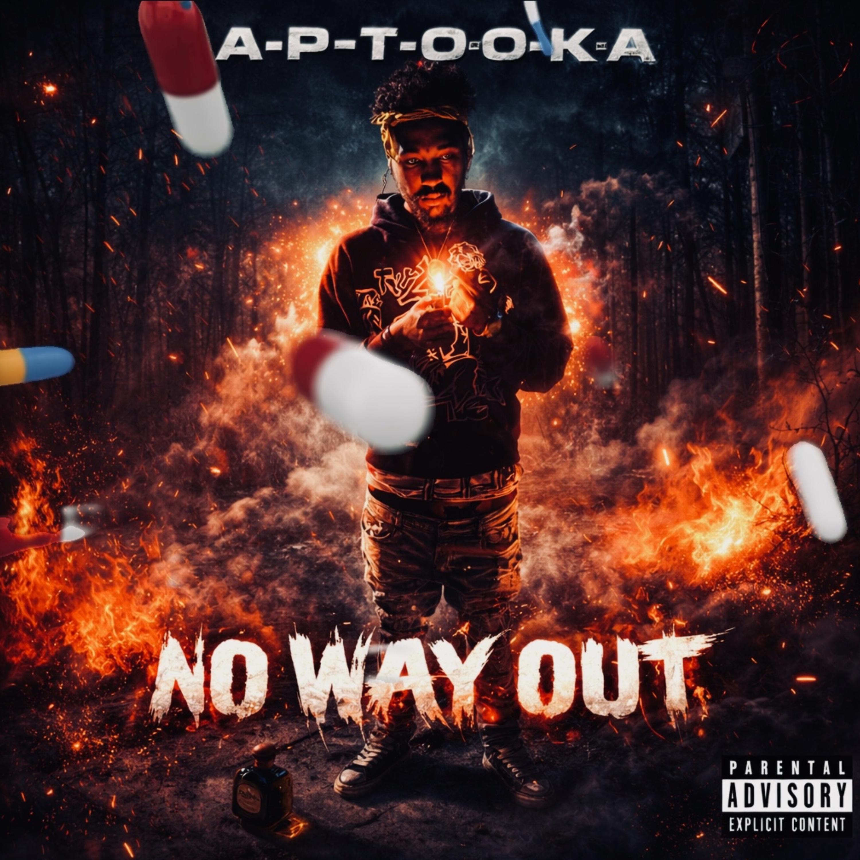 No Way Out artwork