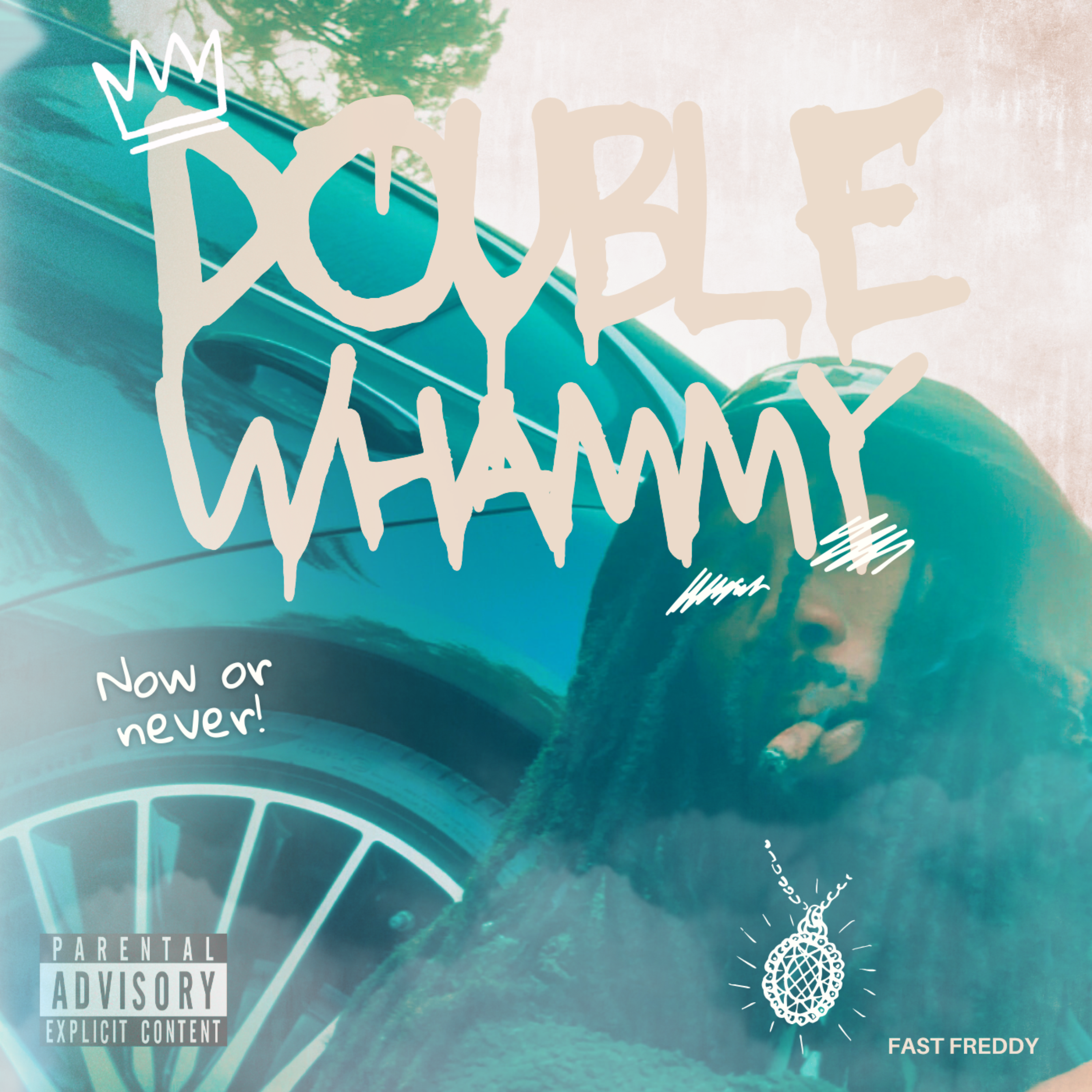 Double Whammy artwork