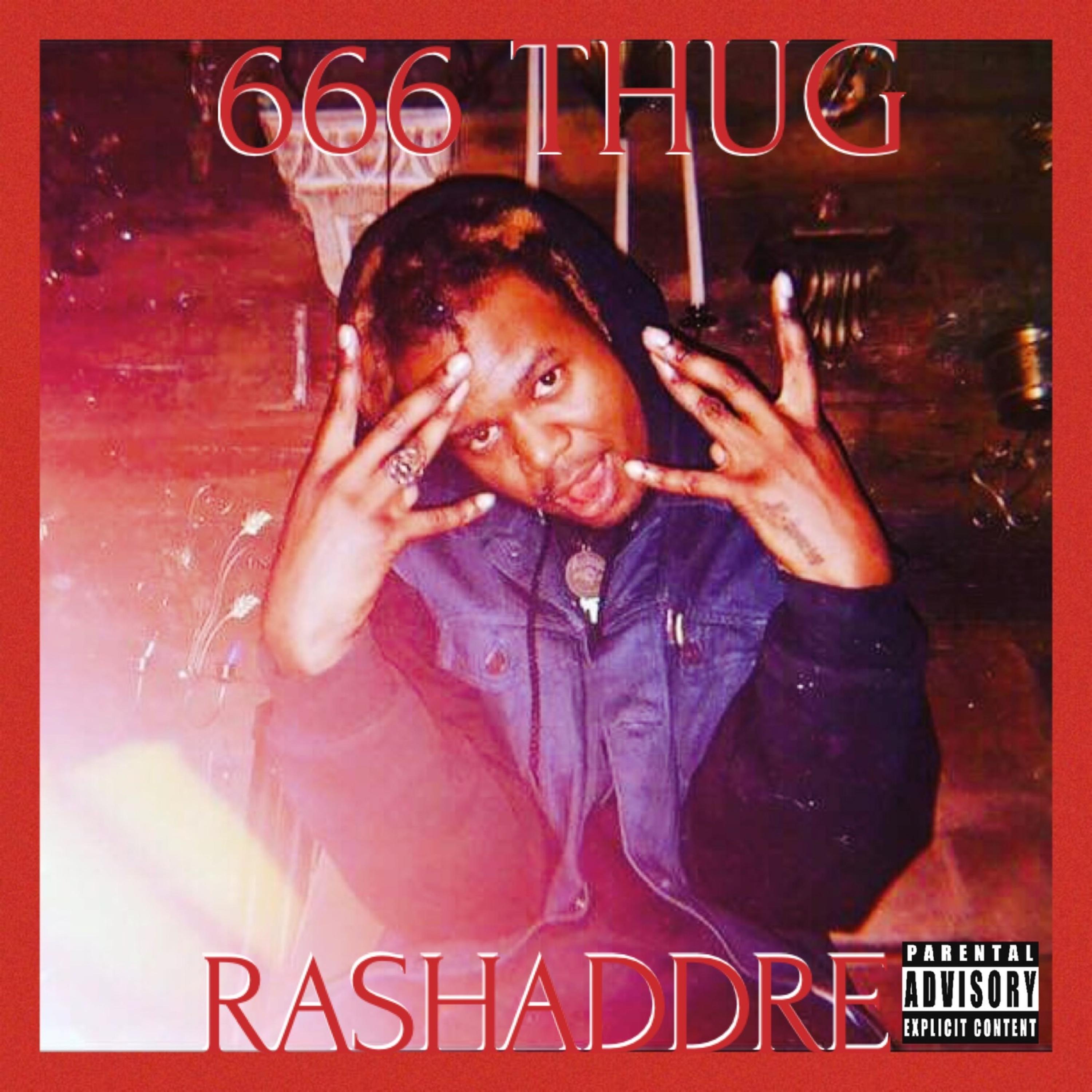 666 Thug artwork