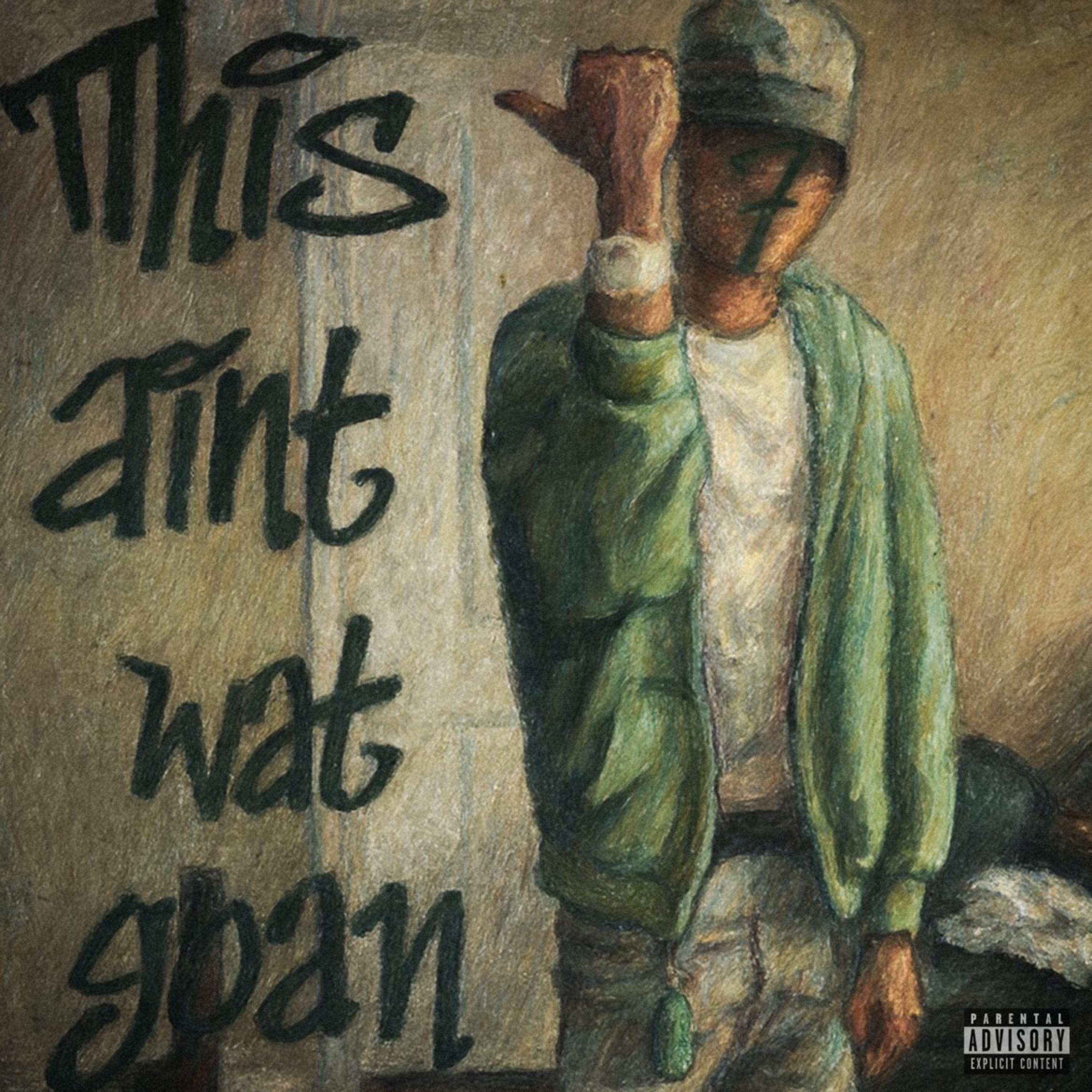 This Ain’t Wat Goan artwork