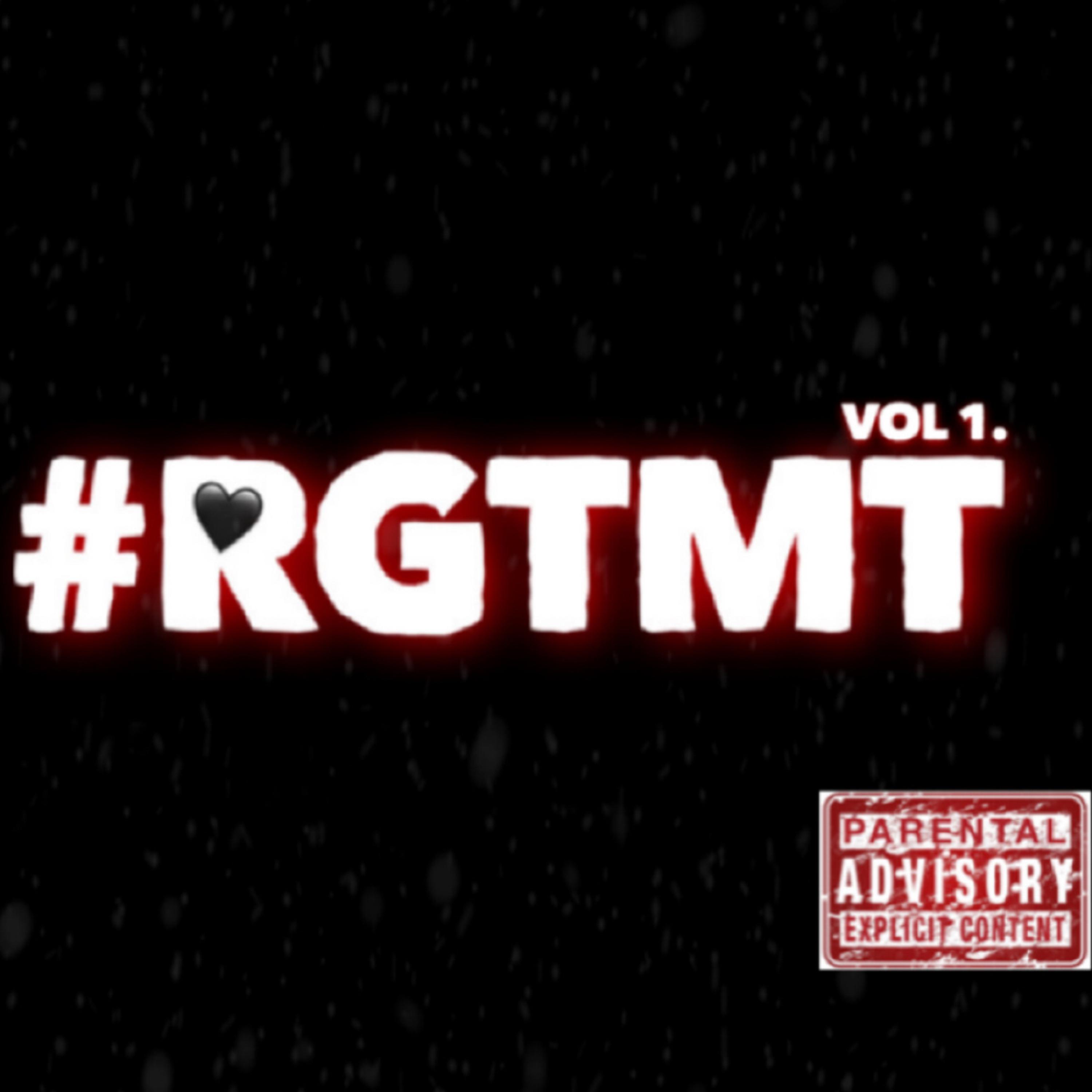 RGTMT vol 1. artwork