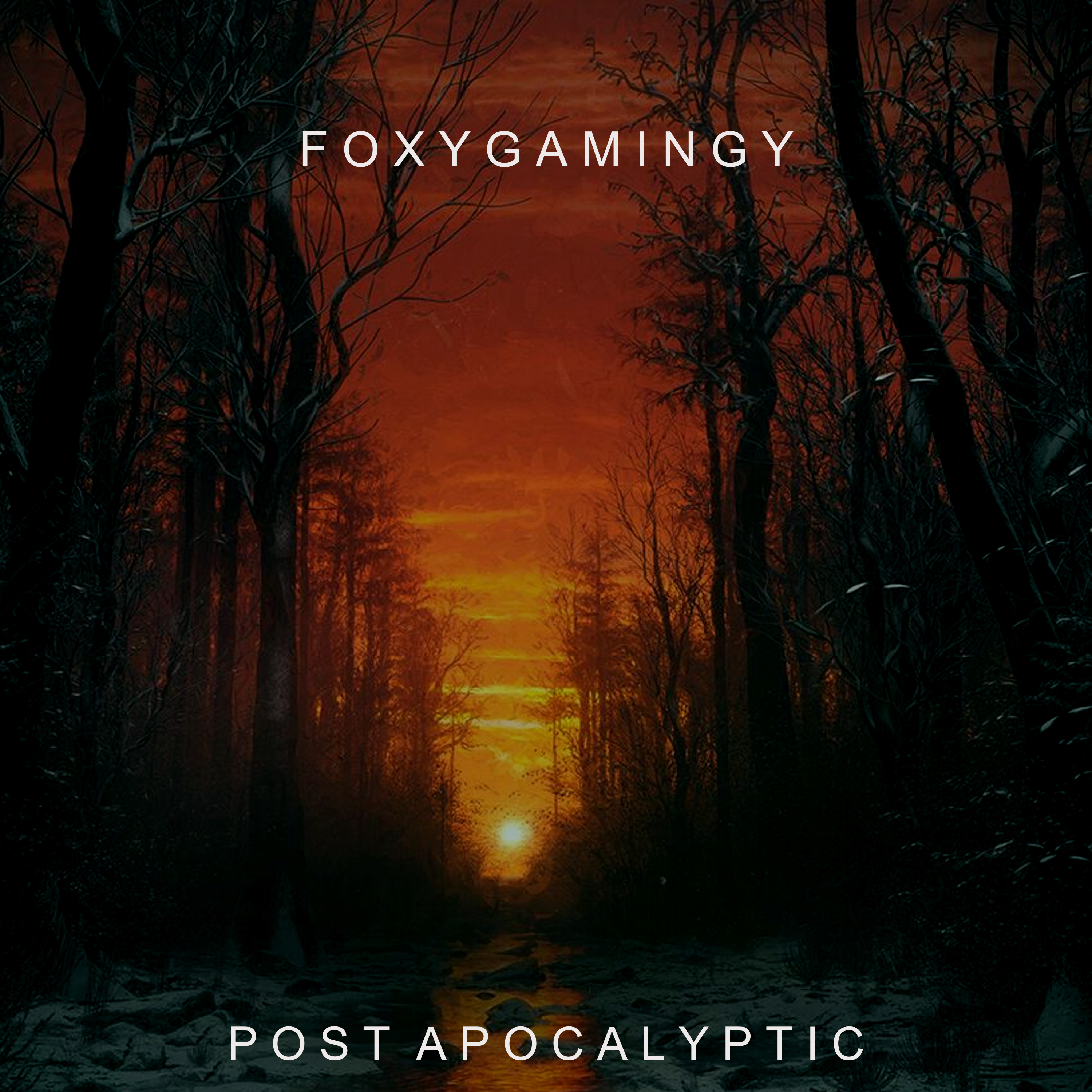 post apocalyptic artwork