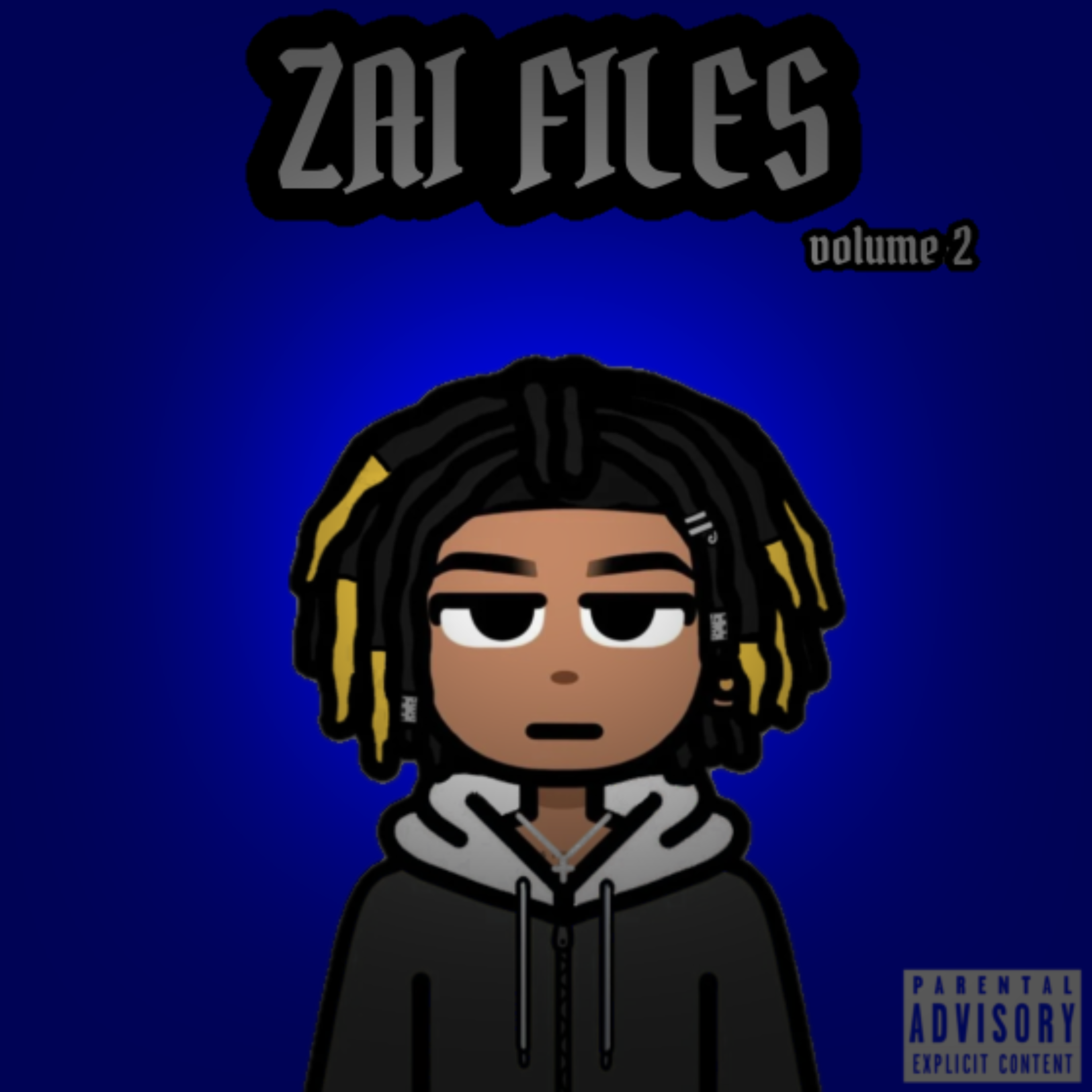 zai files! (Vol. 2) artwork