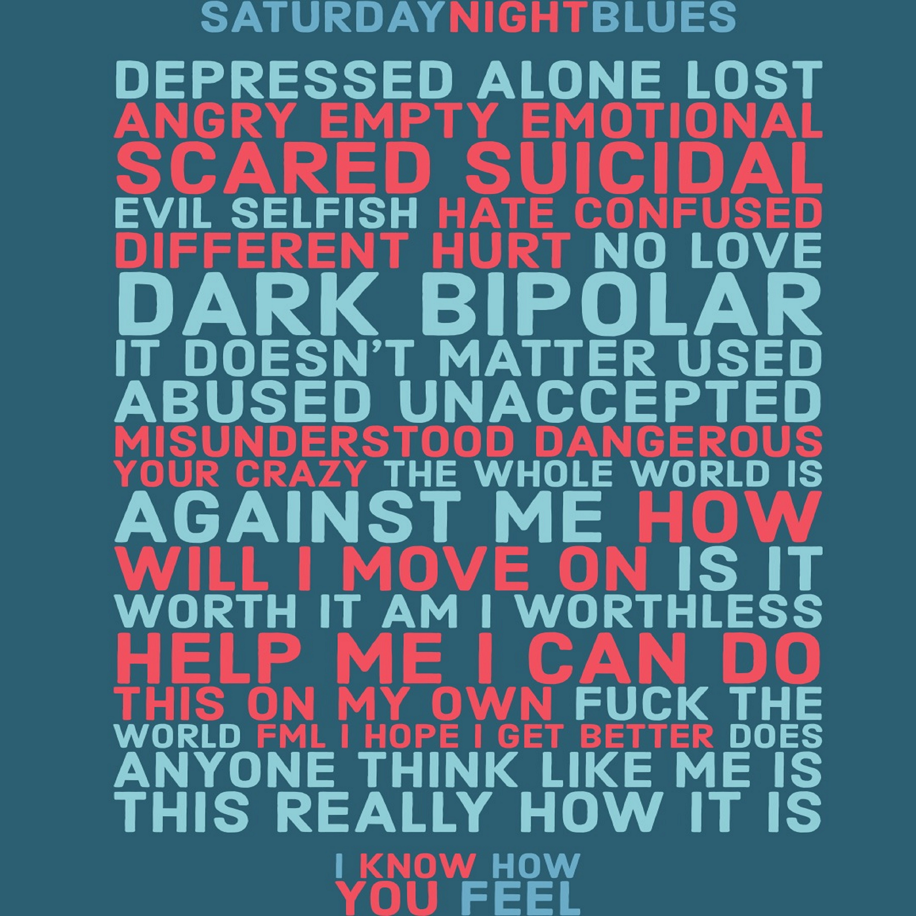 I Know How You Feel artwork