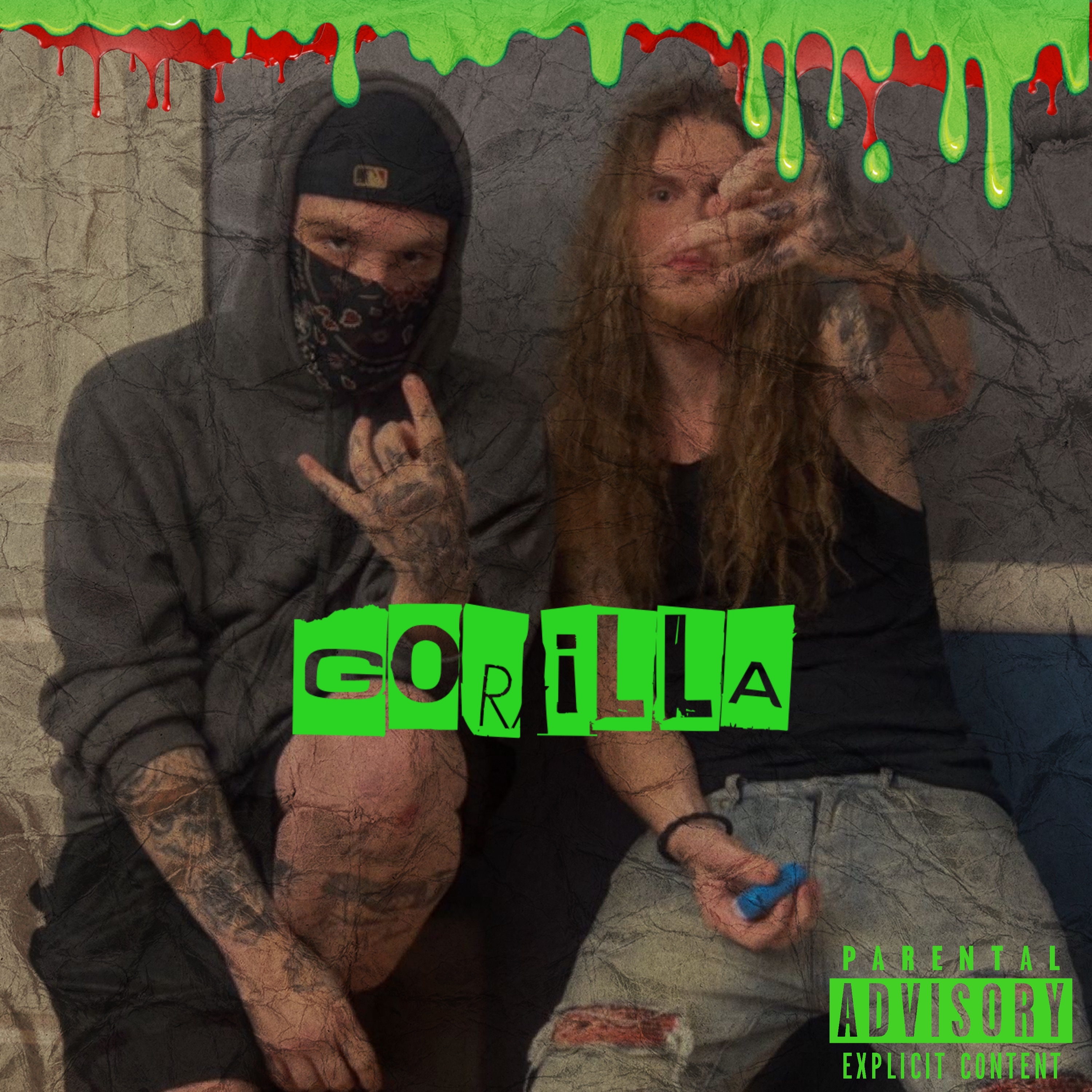 GORILLA artwork