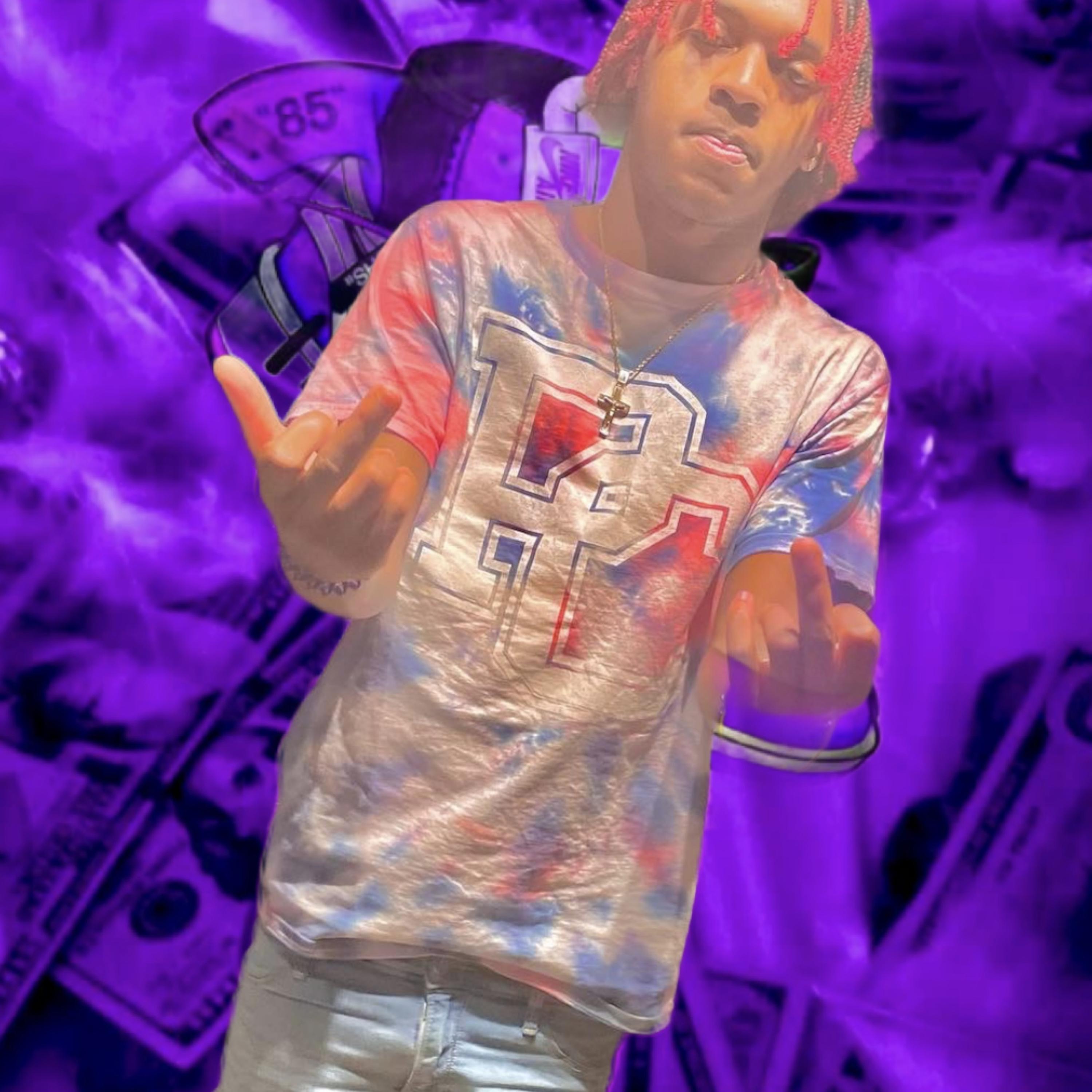 Flexing stepping artwork