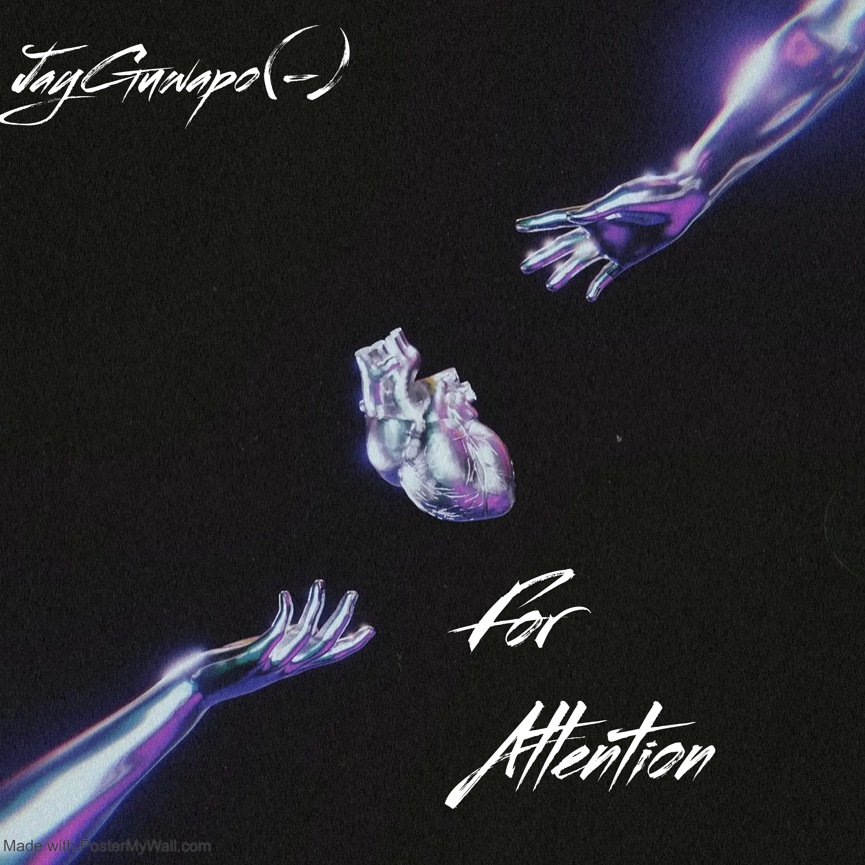For Attention (Freestyle) artwork